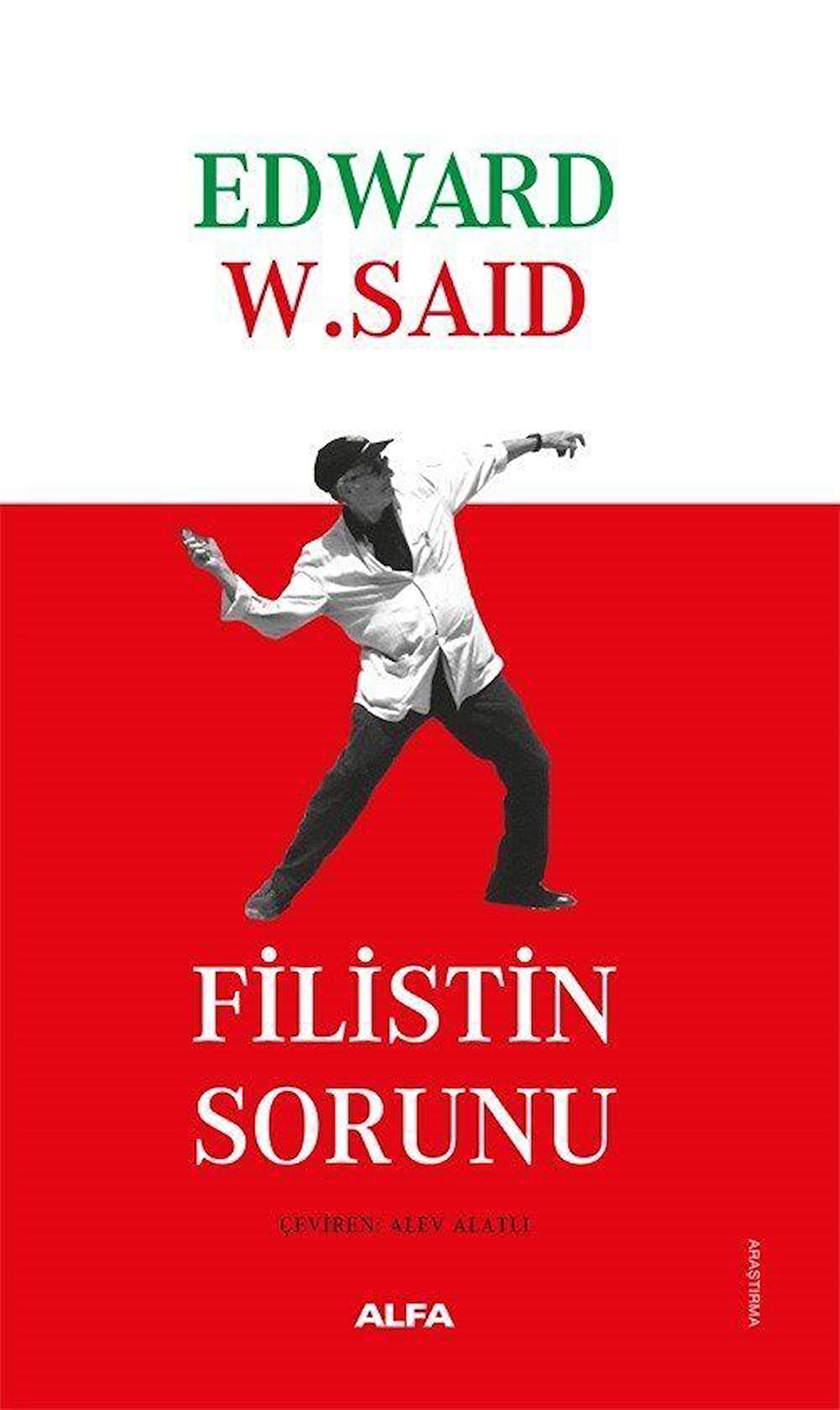 Filistin Sorunu / Edward W. Said