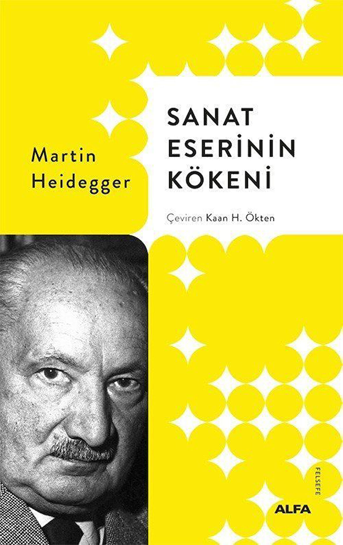 Sanat Eserinin Kökeni (Ciltli) / Martin Heidegger