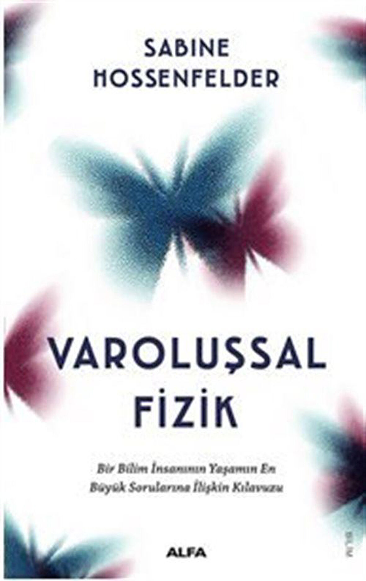 Varoluşsal Fizik Bir Bilim İnsanının Yaşamın En Büyük Sorularına İlişkin Kılavuzu / Sabine Hossenfelder