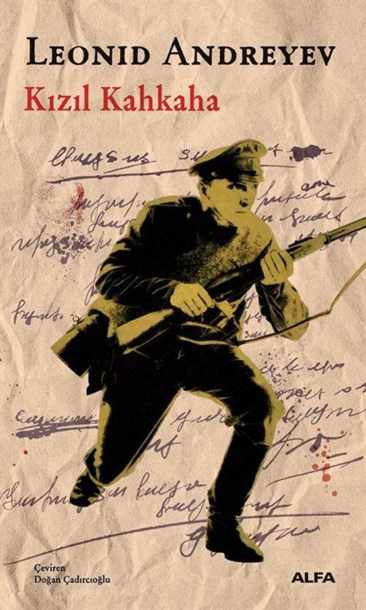 Kızıl Kahkaha / Leonid Andreyev