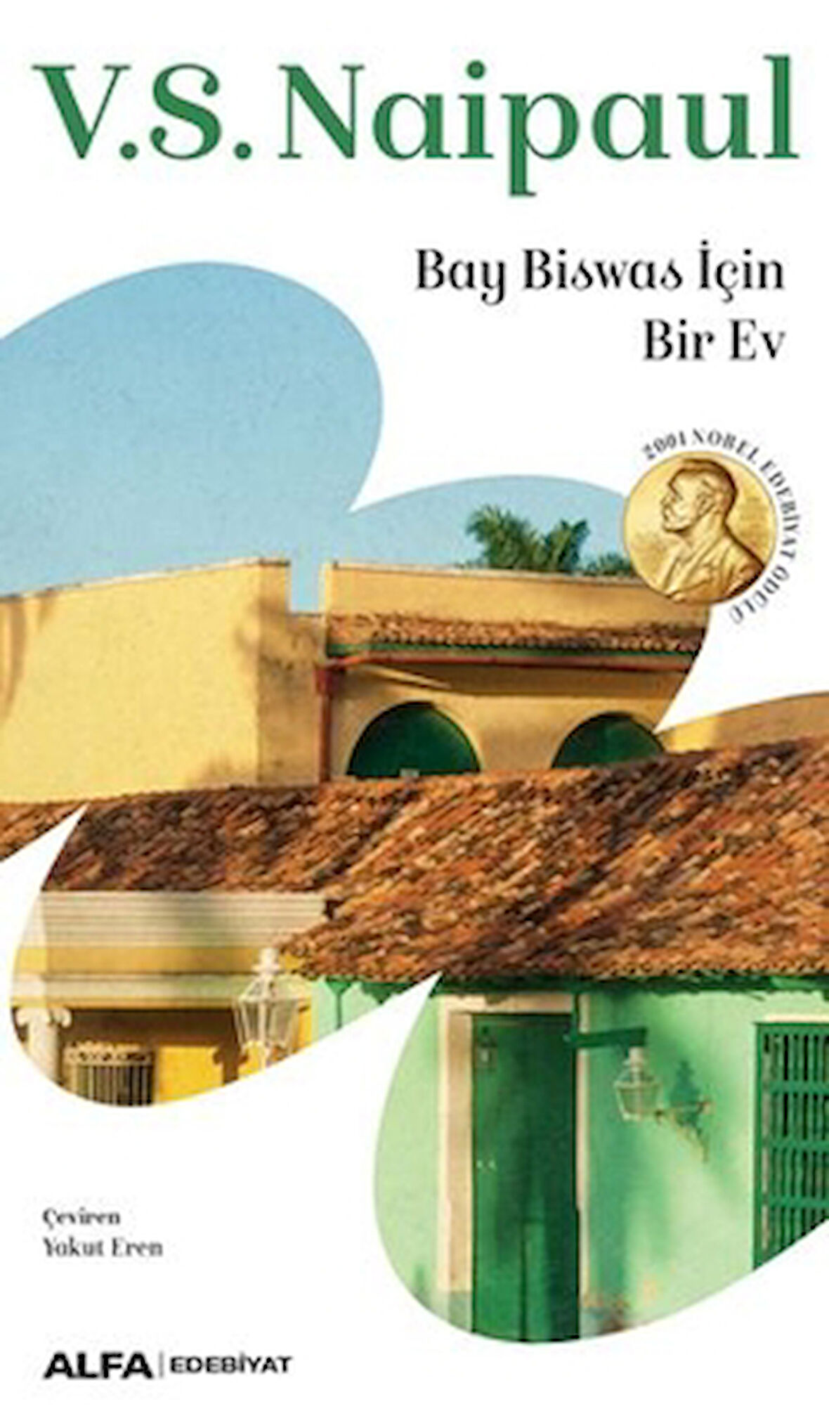 Bay Biswas İçin Bir Ev