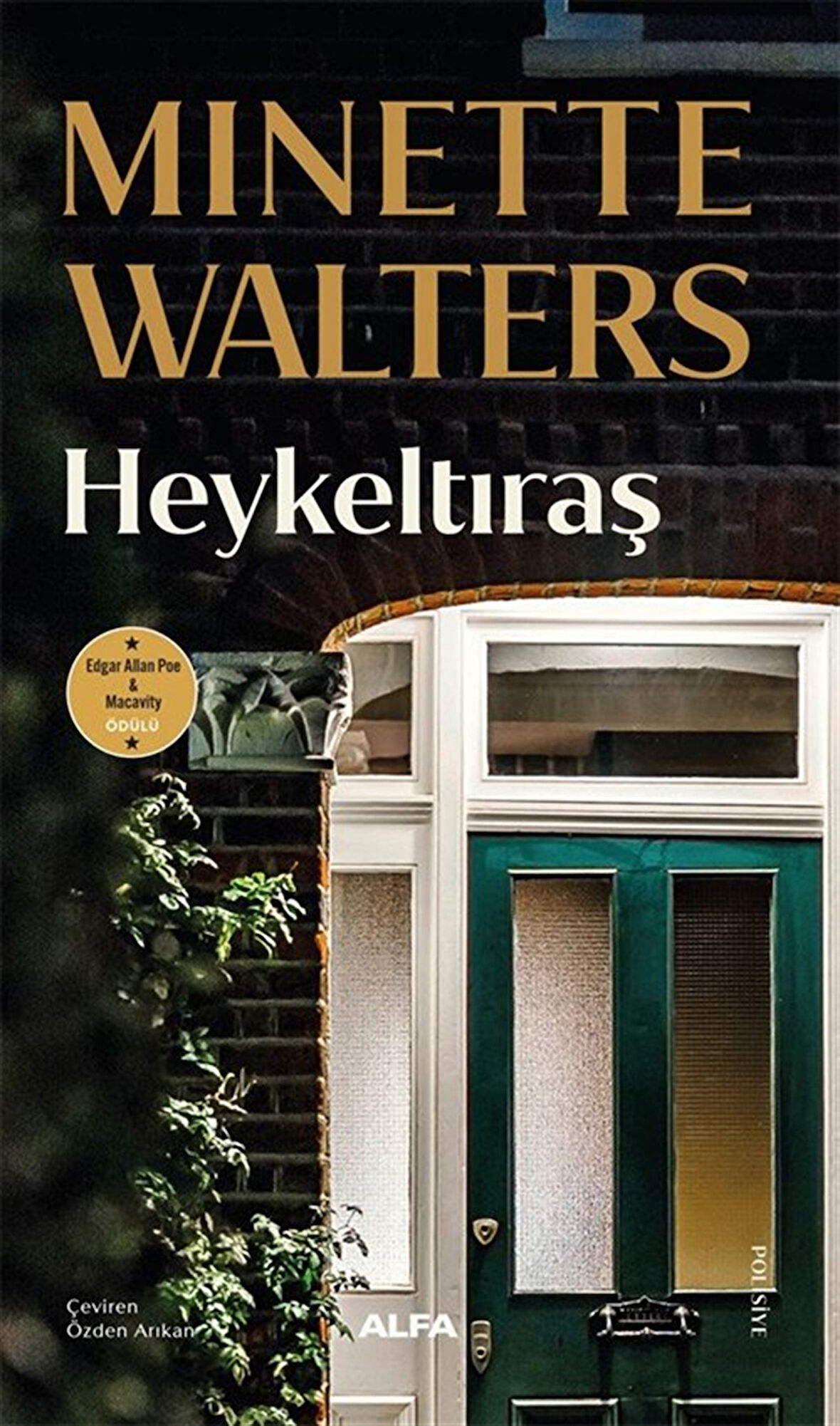 Heykeltıraş / Minette Walters