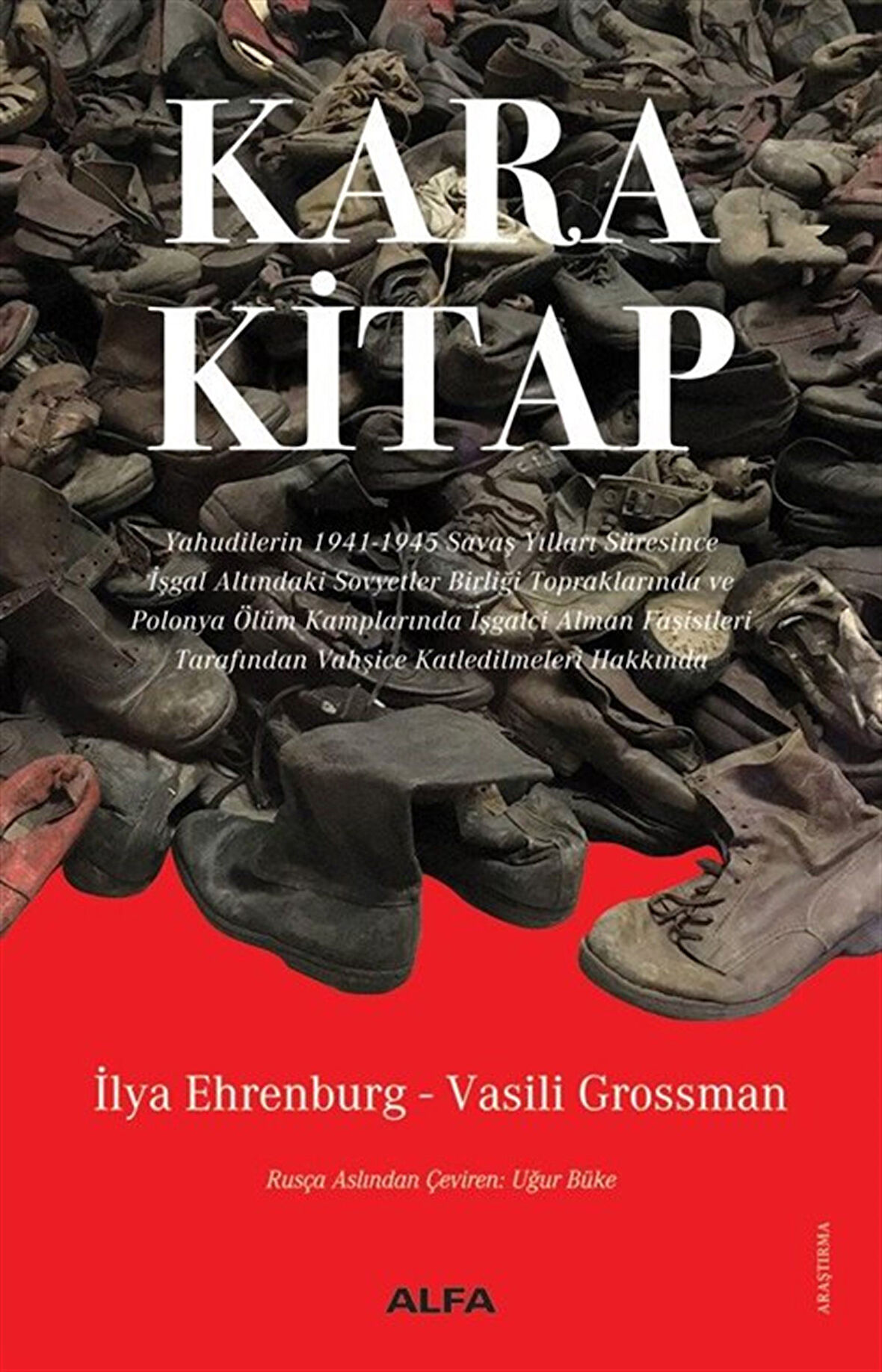Kara Kitap / İlya Ehrenburg
