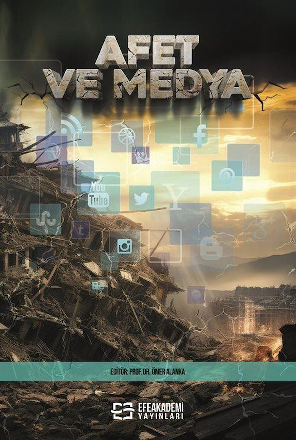 Afet ve Medya / Prof. Dr. Ömer Alanka