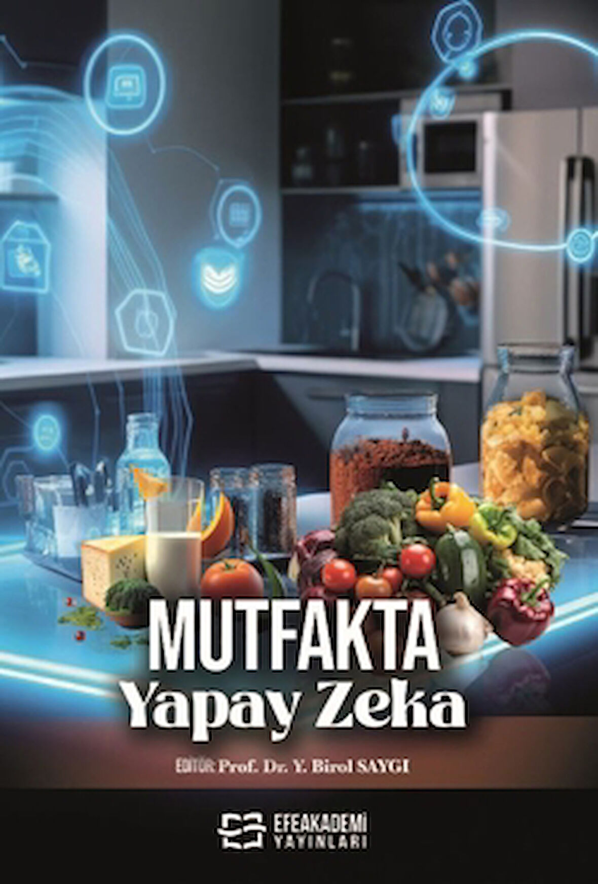 Mutfakta Yapay Zeka