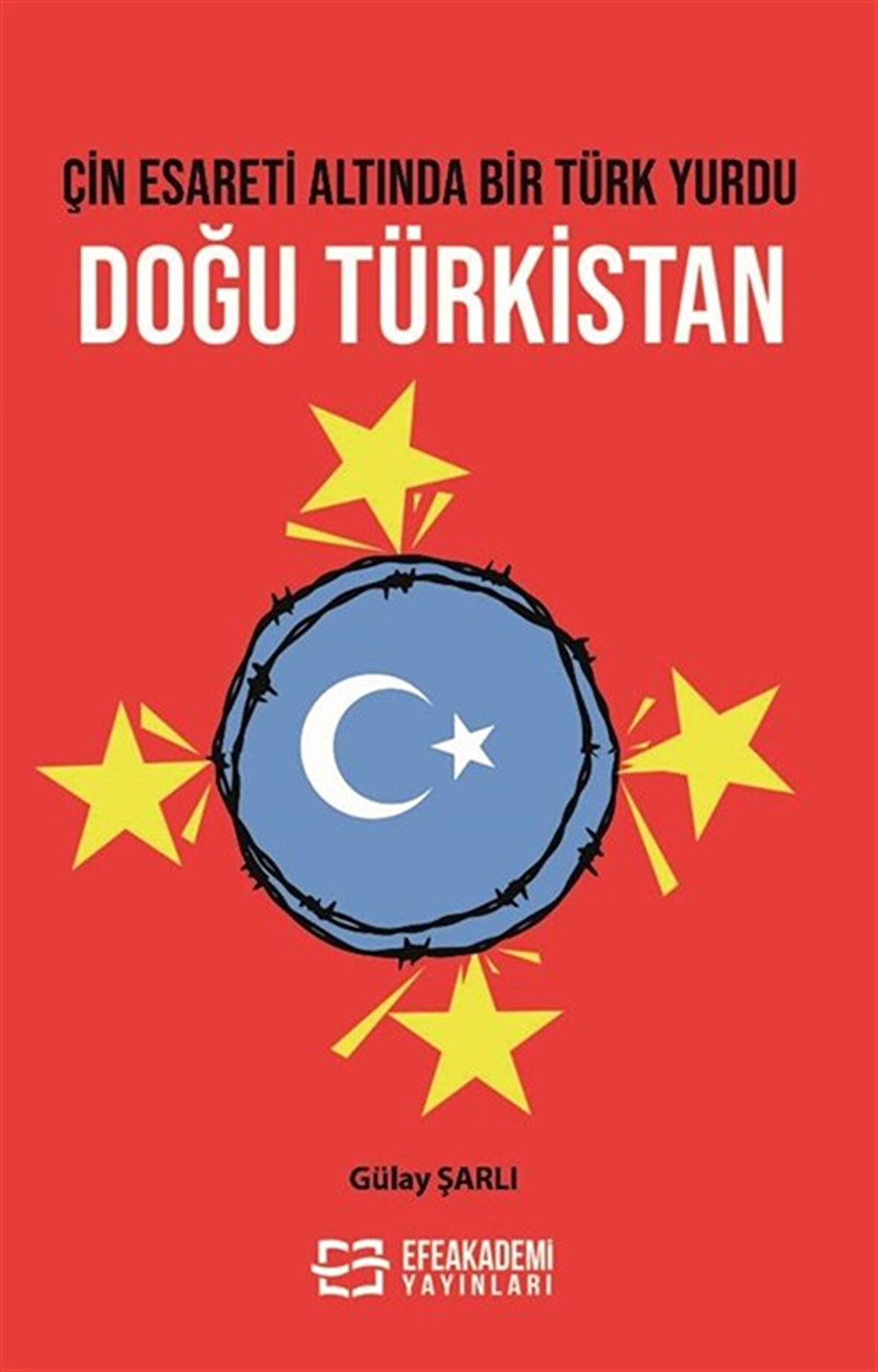 Çin Esareti Altında Bir Türk Yurdu: Doğu Türkistan / Gülay Şarlı