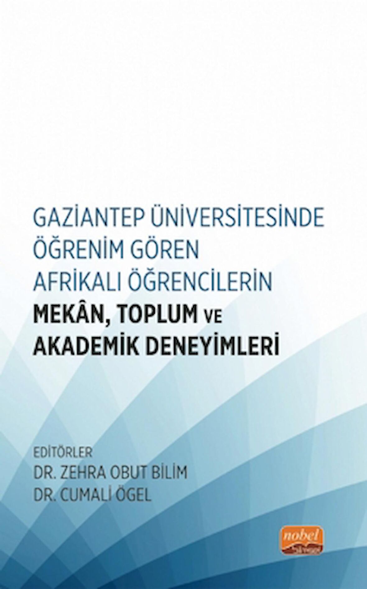 Gaziantep Üniversitesinde Öğrenim Gören Afrikalı Öğrencilerin Mekan, Toplum ve Akademik Deneyimleri