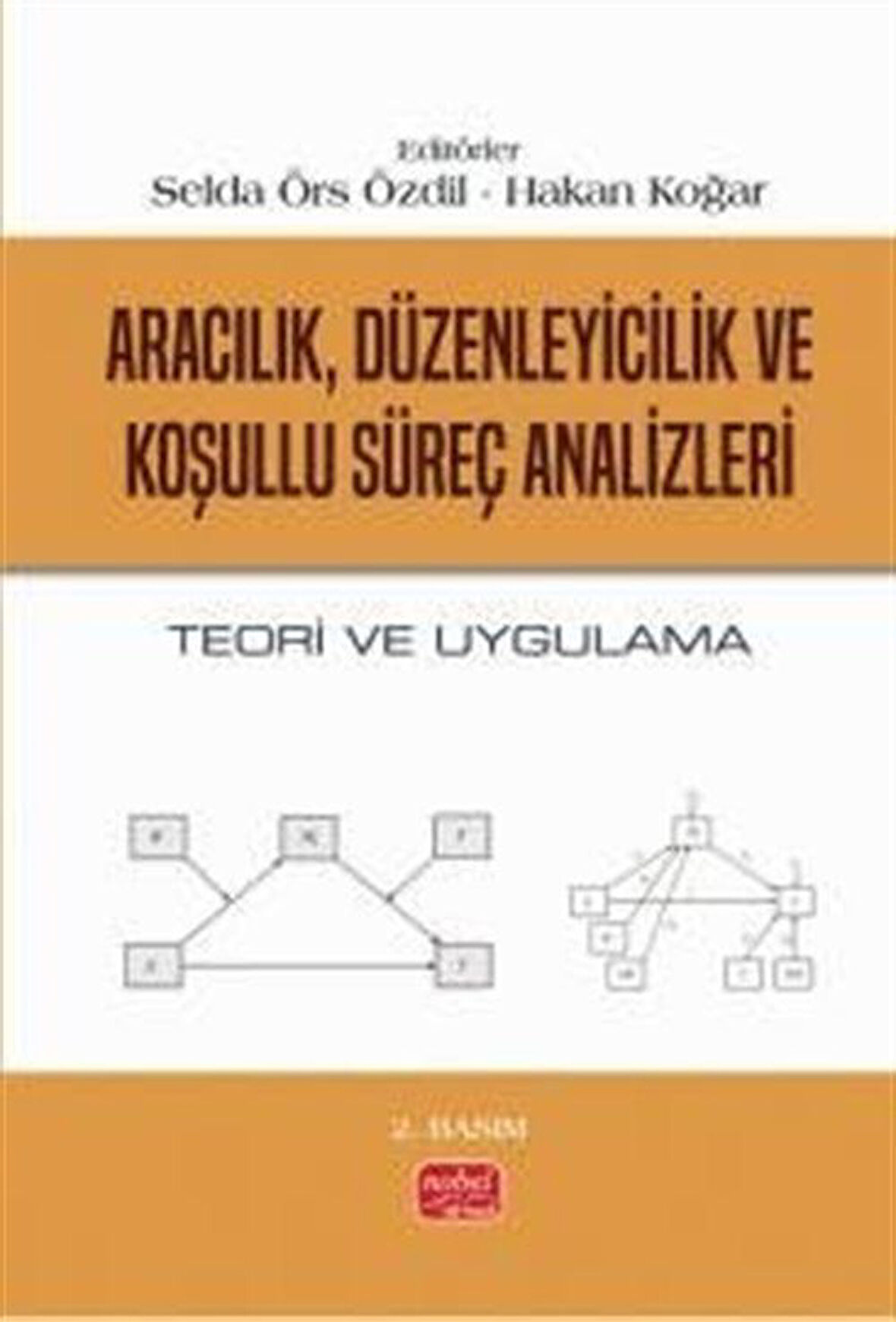 Aracılık, Düzenleyicilik ve Koşullu Süreç Analizleri - Teori Ve Uygulama / Kolektif