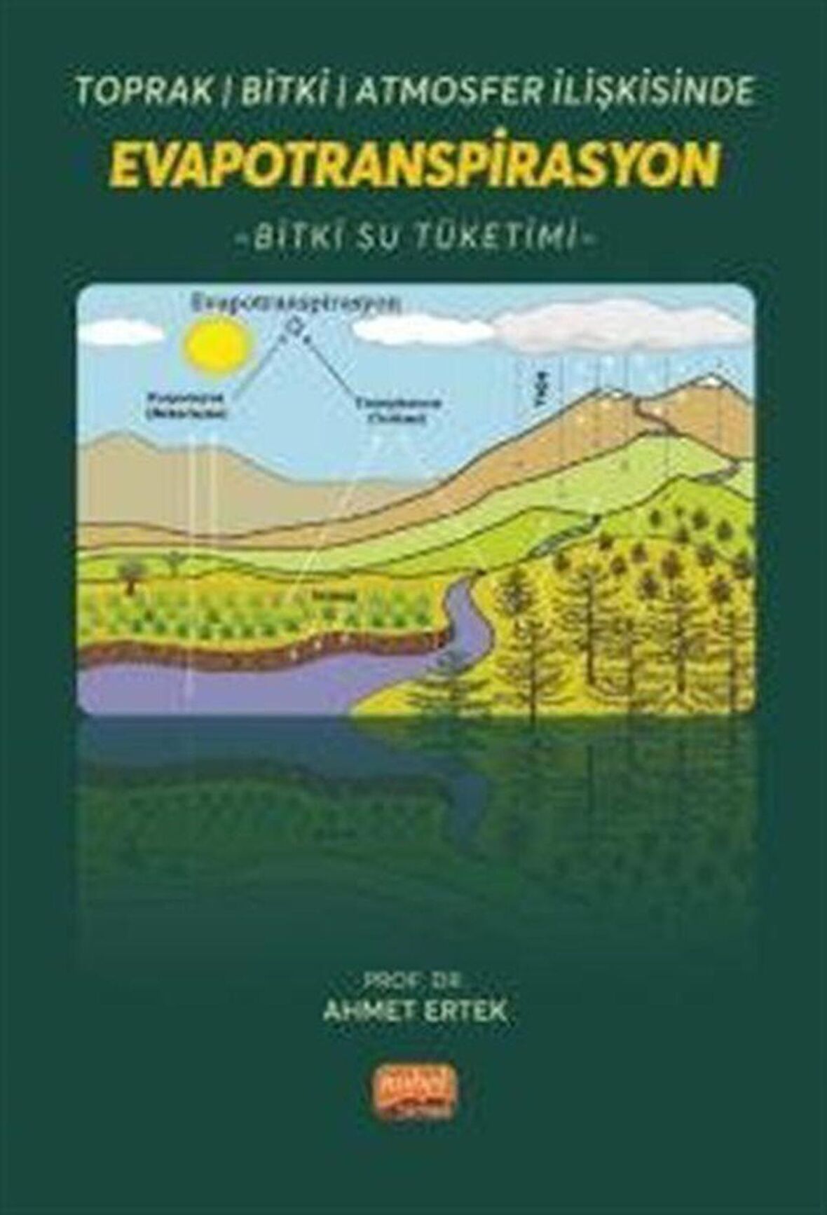 Toprak-Bitki-Atmosfer İlişkisinde Evapotranspirasyon