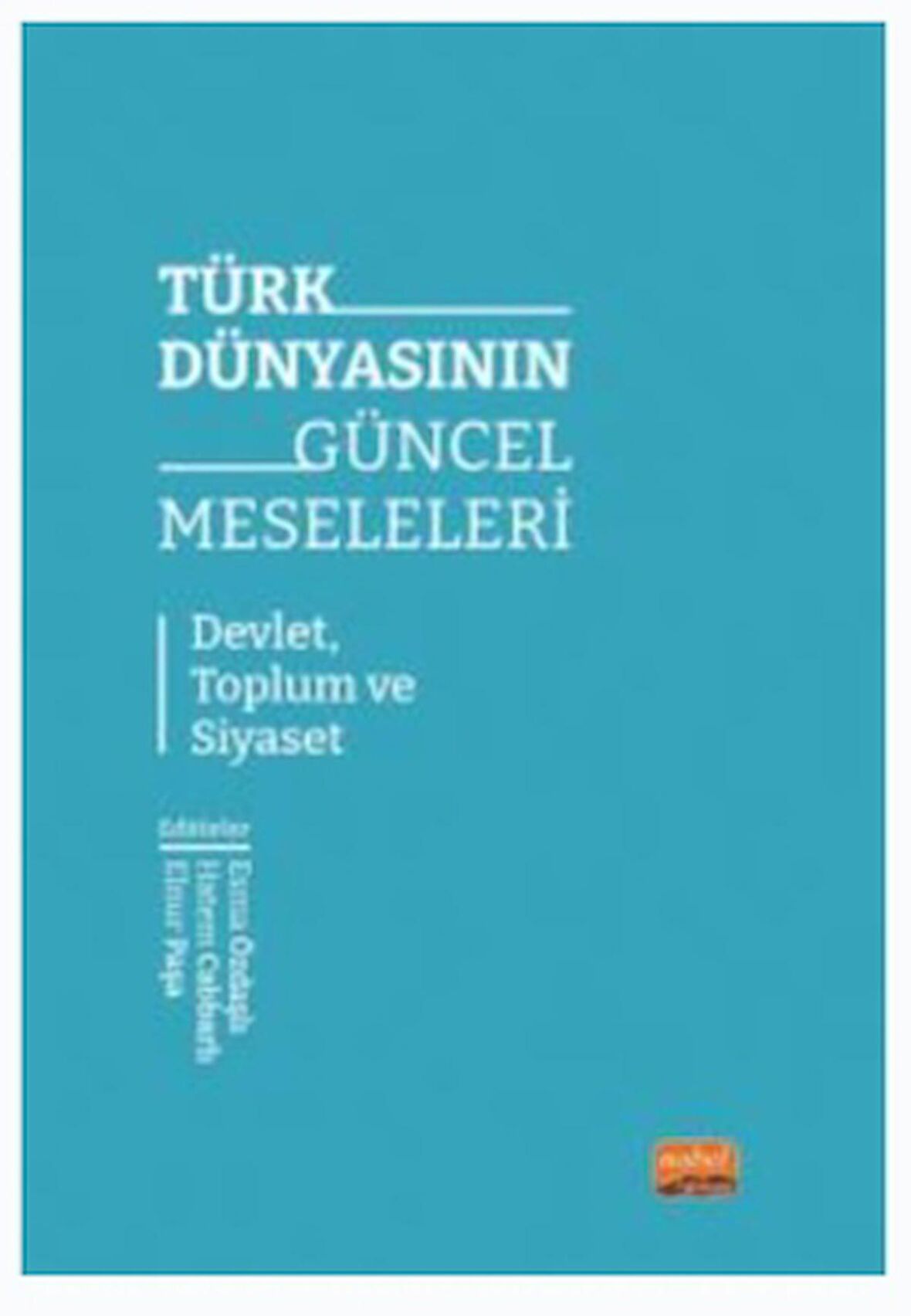 Türk Dünyasının Güncel Meseleleri