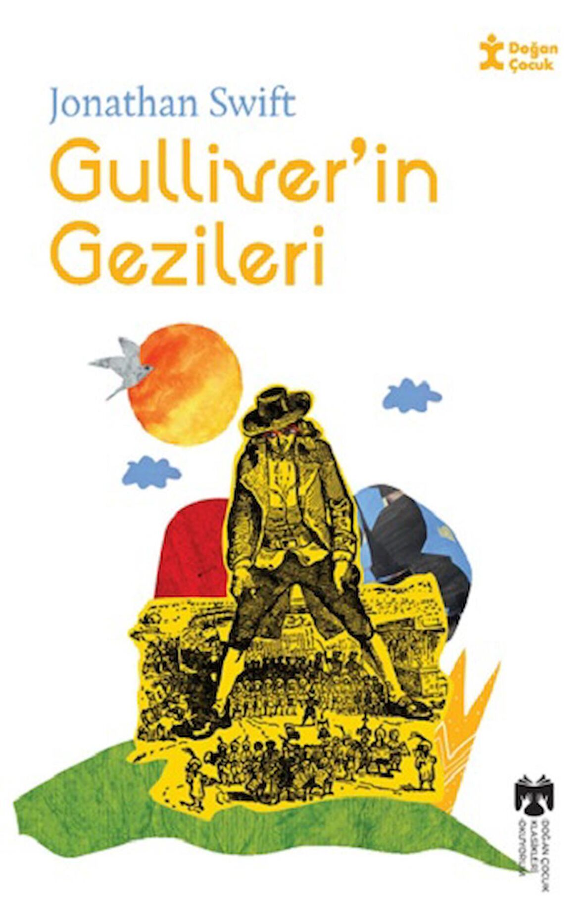 Klasikleri Okuyorum Gullıver’in Gezileri