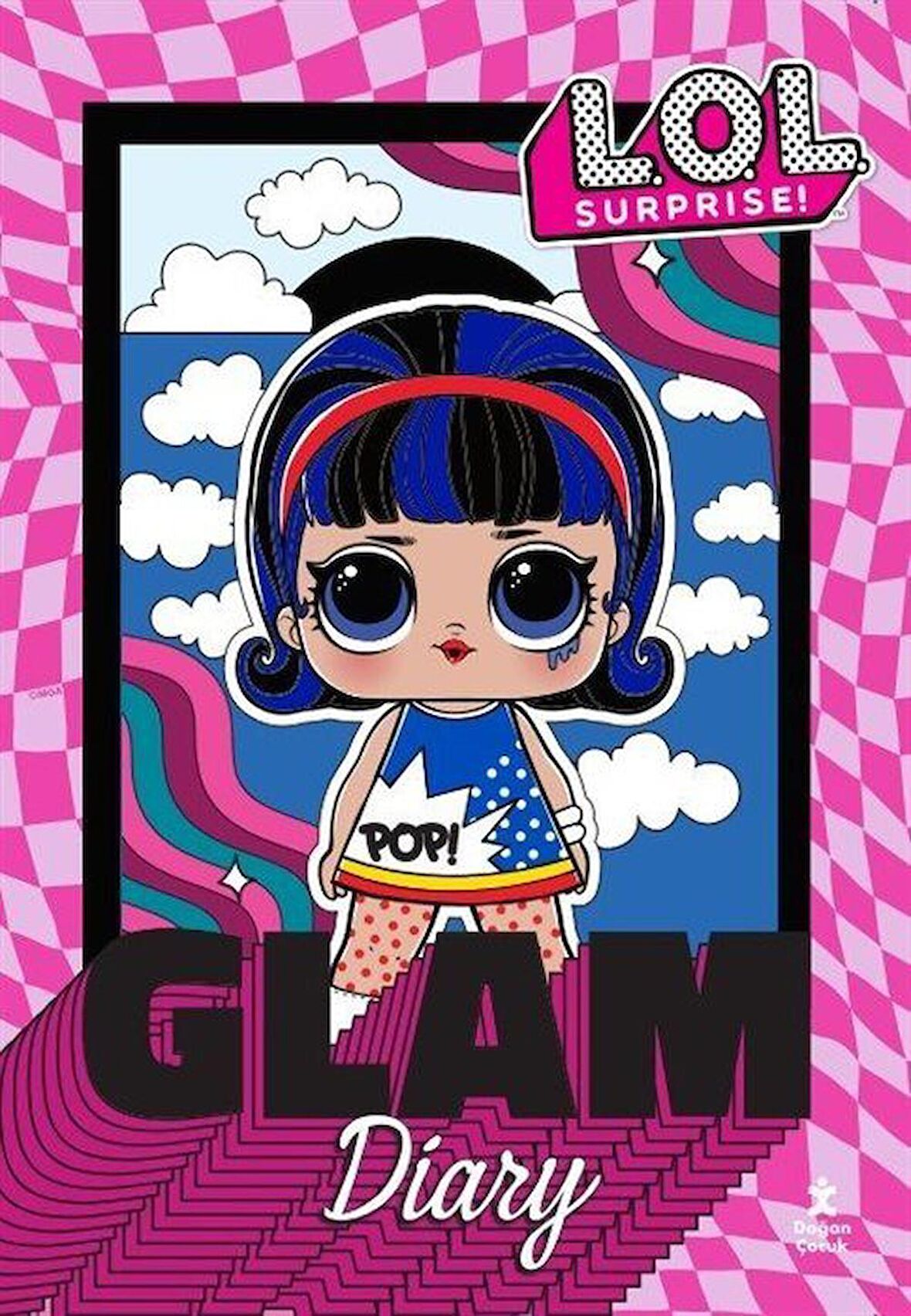 L.O.L. Surprise! Glam Diary