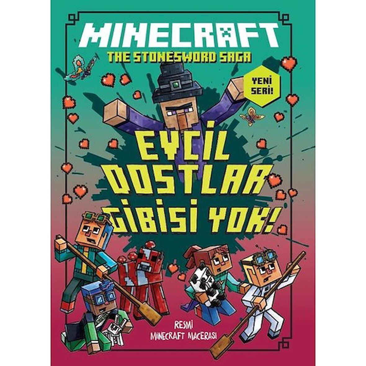 Miınecraft  Evcil  Dostlar  Gibisi Yok