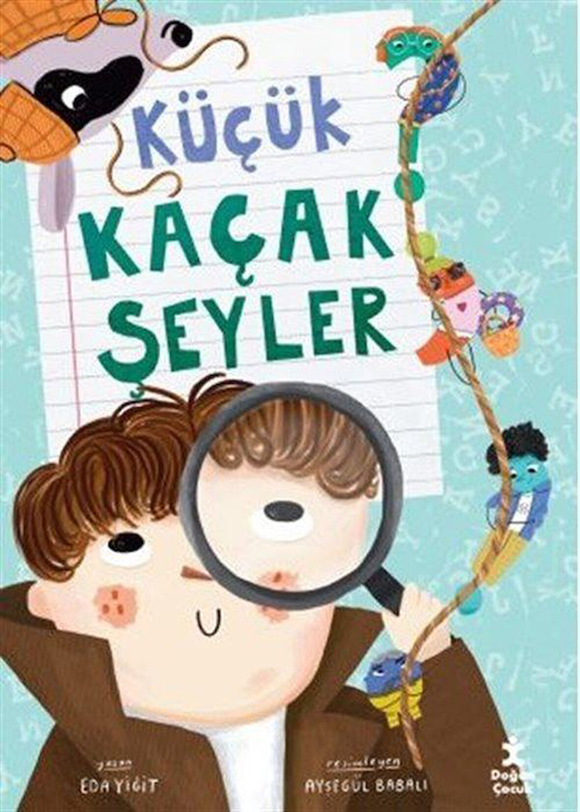 Küçük Kaçak Şeyler / Eda Yiğit