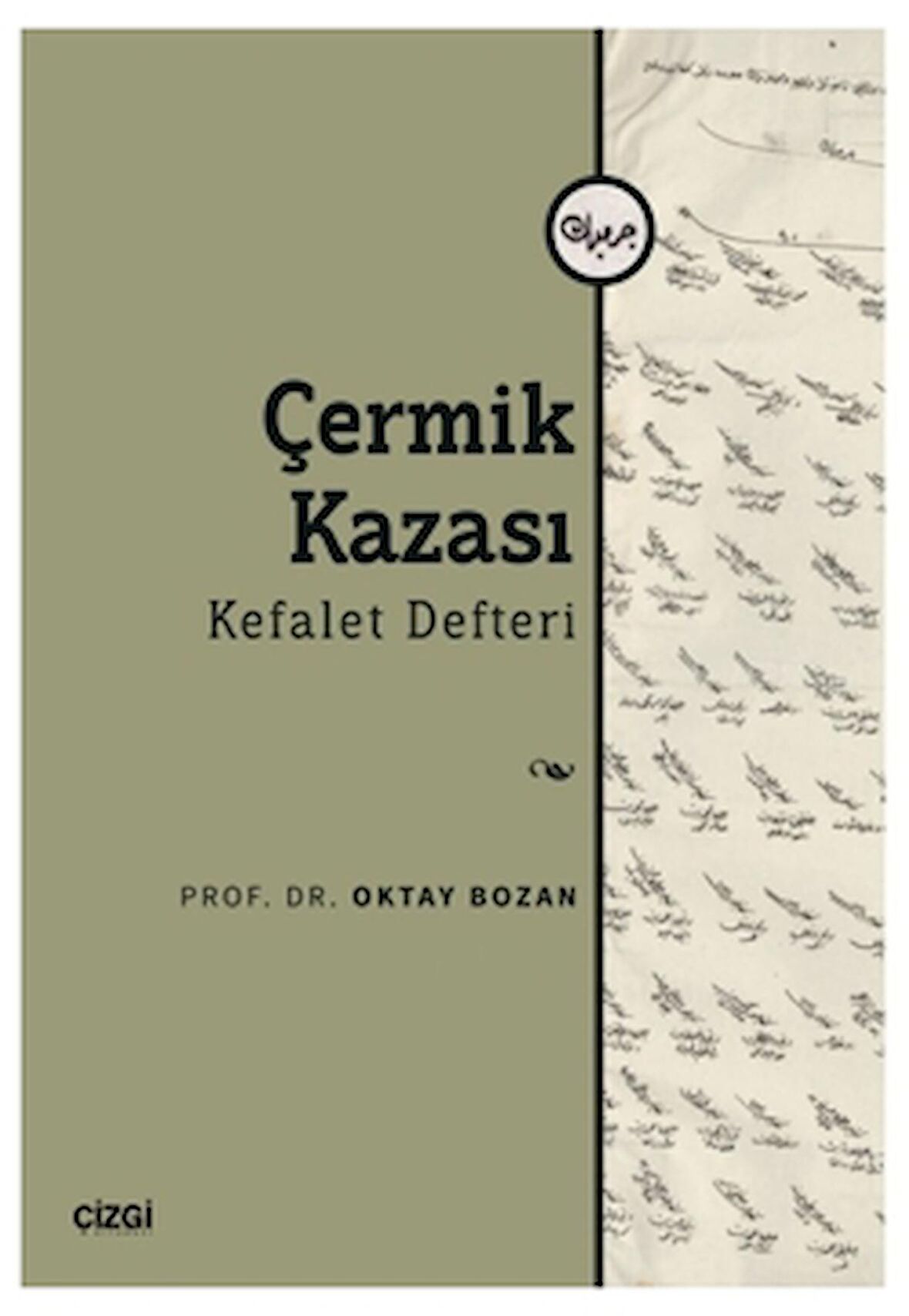 Çermik Kazası - Kefalet Defteri