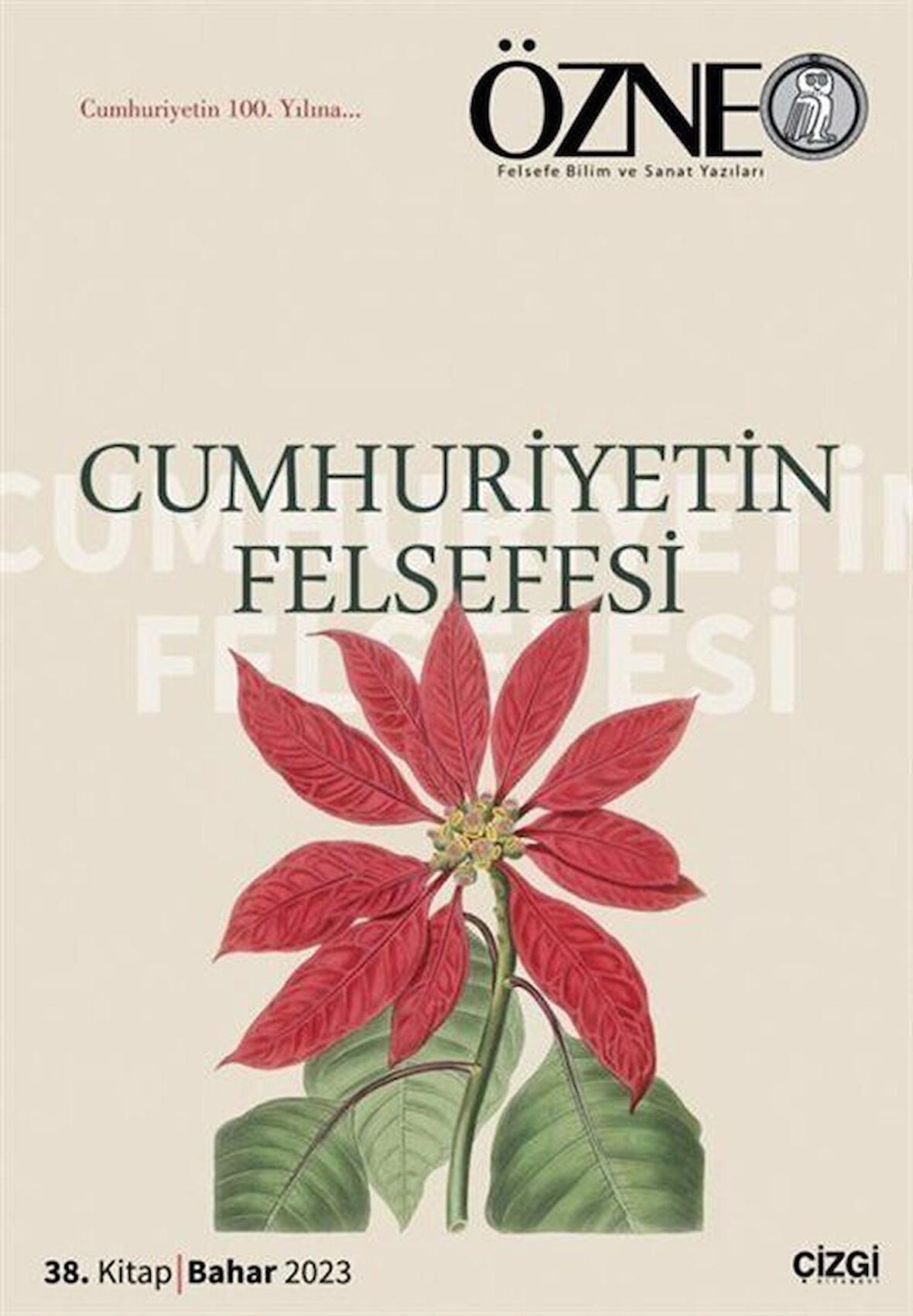 Cumhuriyetin Felsefesi - Özne: 38. Kitap