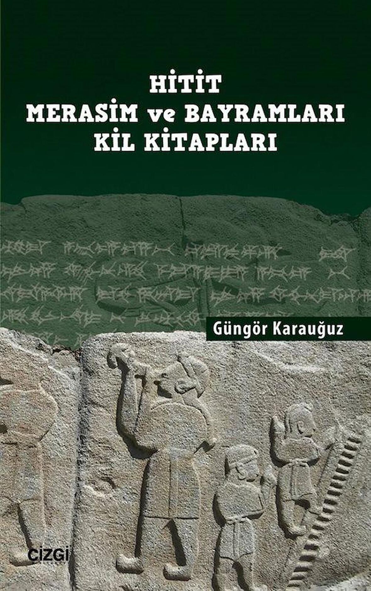 Hitit Merasim ve Bayramları Kil Kitapları