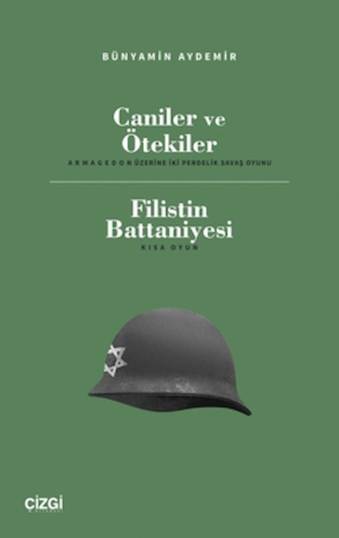 Caniler ve Ötekiler - Filistin Battaniyesi