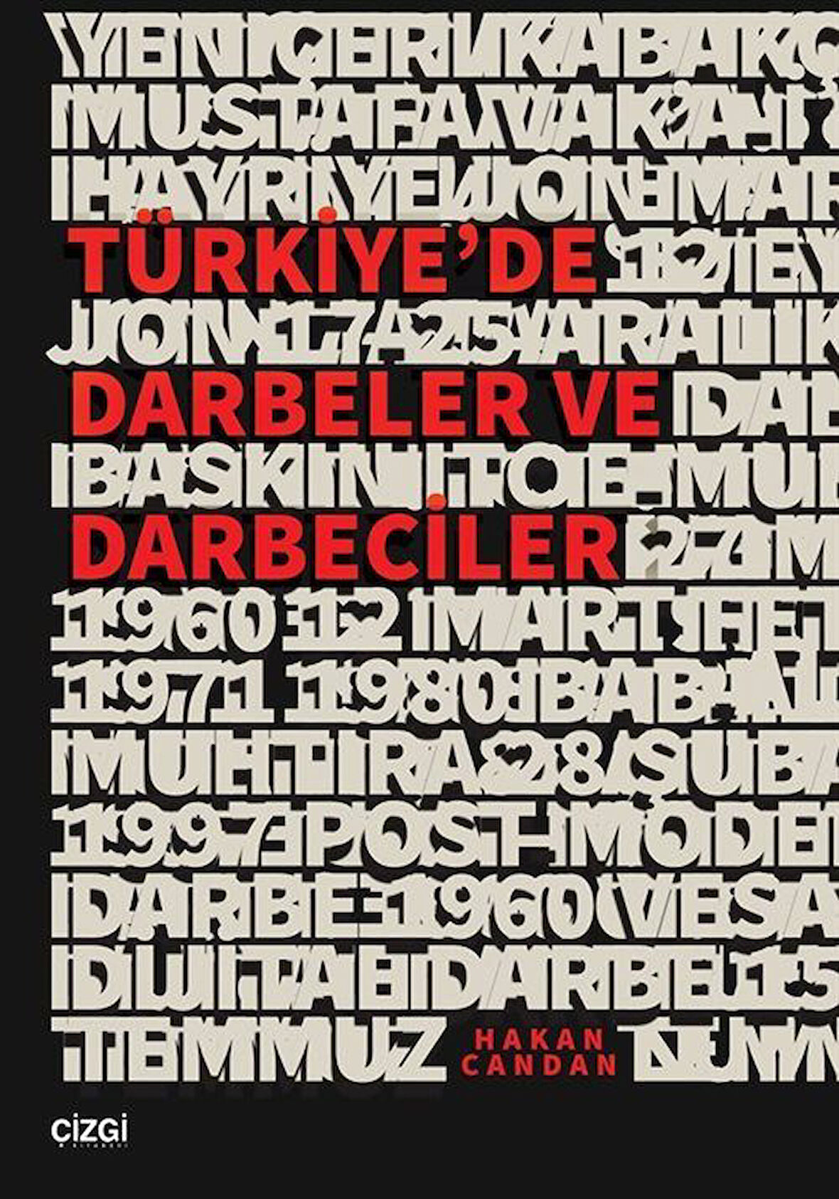 Türkiye'de Darbeler ve Darbeciler / Hakan Candan