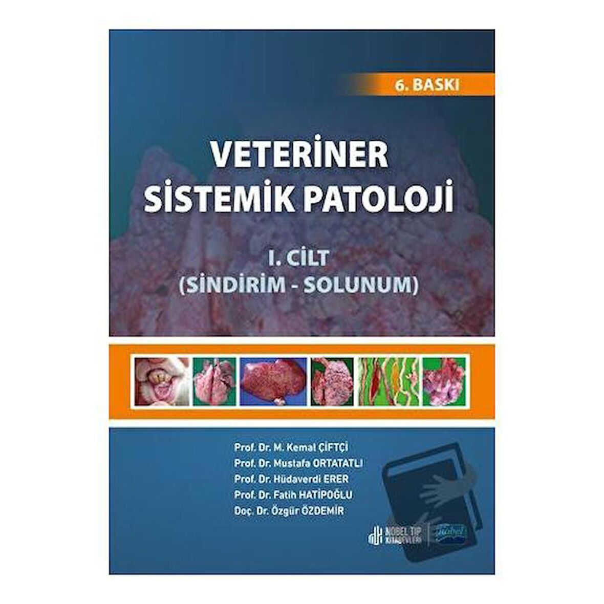 Veteriner Sistemik Patoloji - Cilt 1