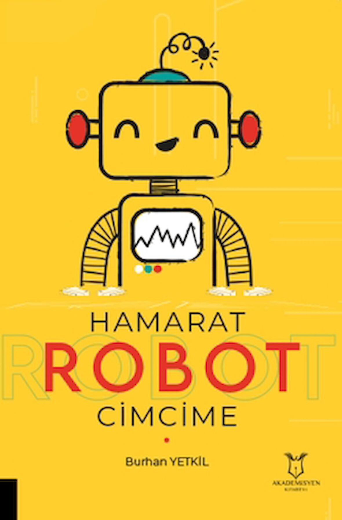 Hamarat Robot Cimcime