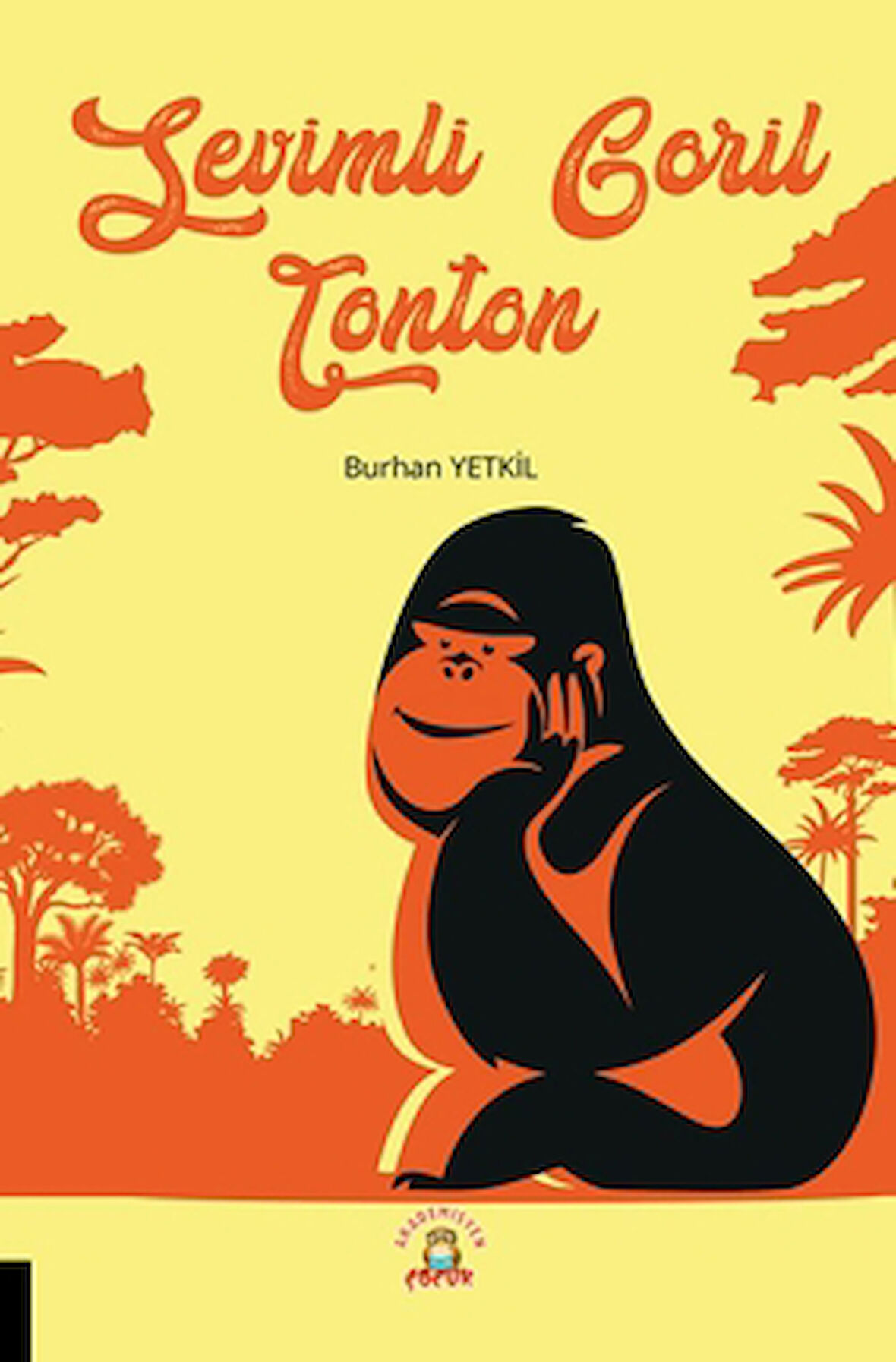 Sevimli Goril Tonton