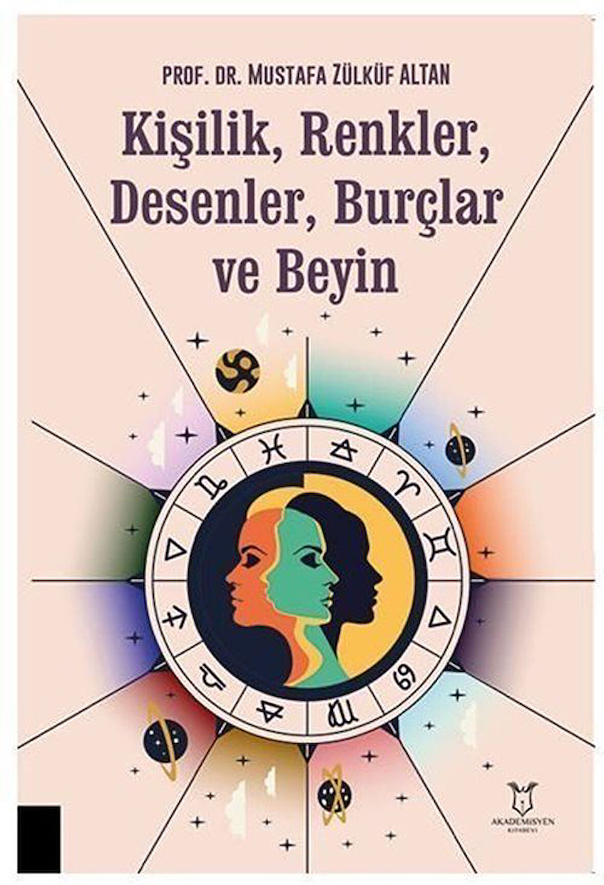 Kişilik, Renkler, Desenler, Burçlar ve Beyin / Mustafa Zülküf Altan