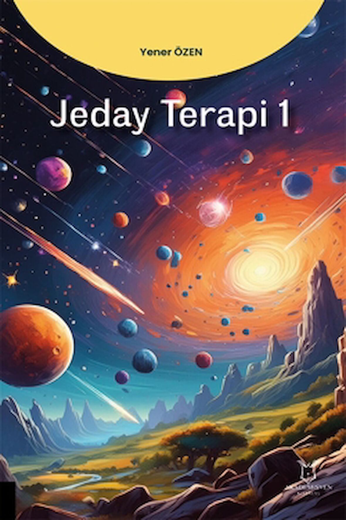 Jeday Terapi - Cilt 1