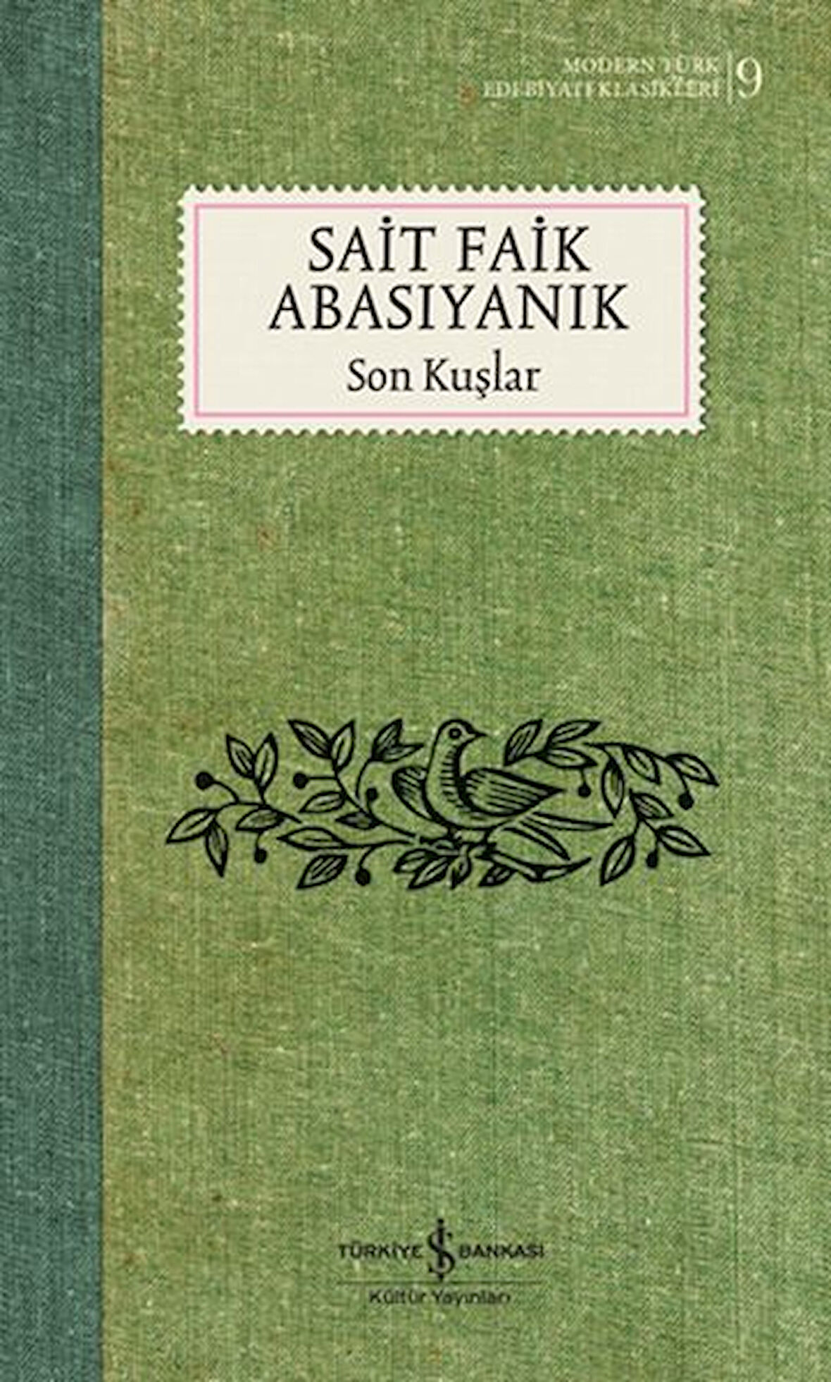 Kitap: Son Kuşlar