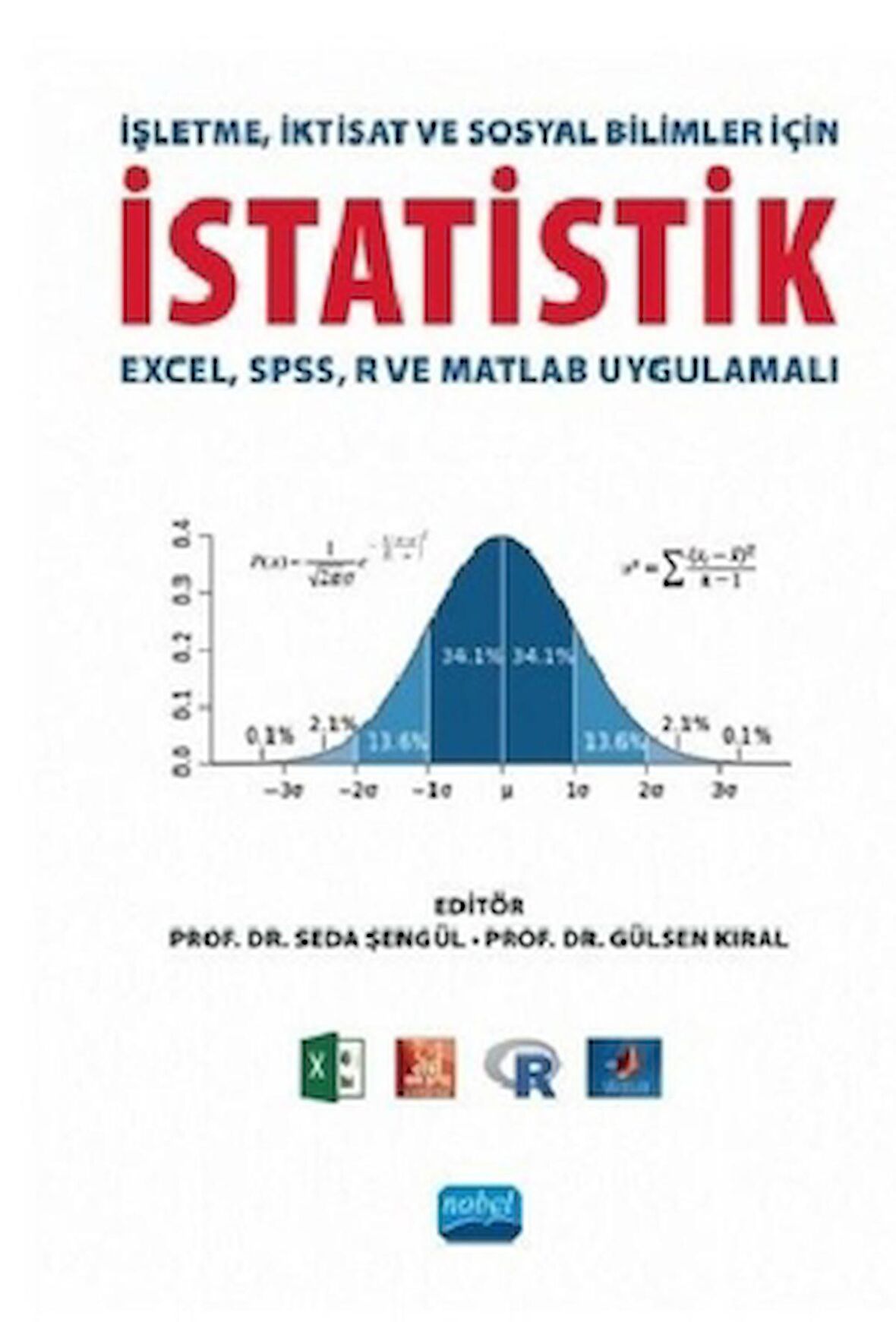 İşletme, İktisat ve Sosyal Bilimler İçin İstatistik