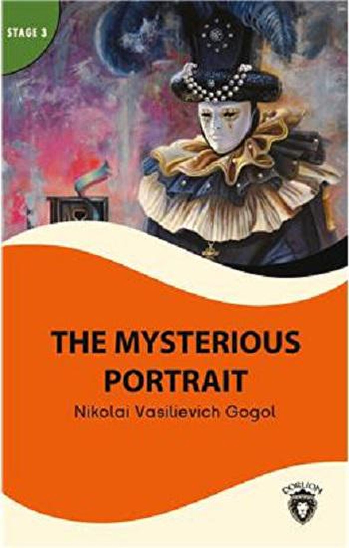 The Mysterious Portait - Stage 3