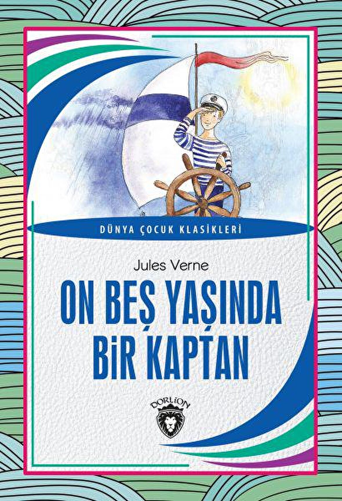 On Beş Yaşında Bir Kaptan