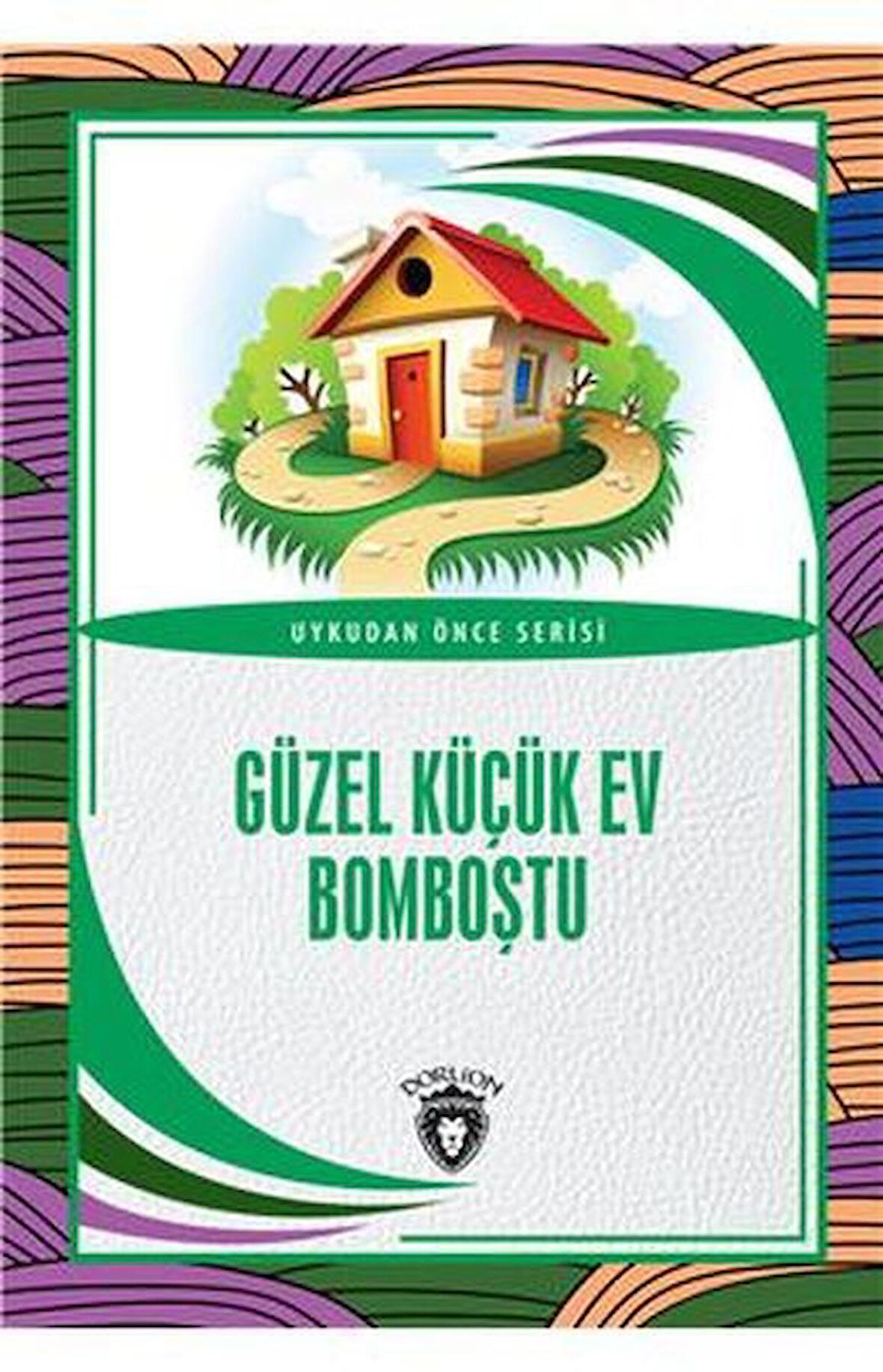 Güzel Küçük Ev Bomboştu