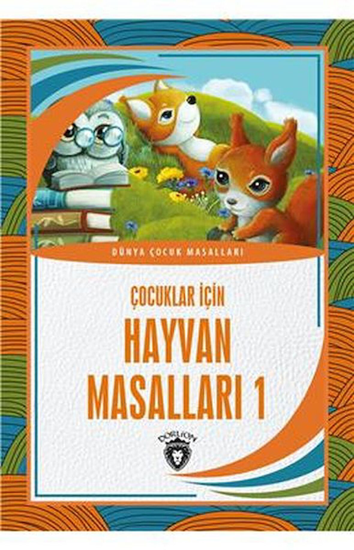Çocuklar İçin Hayvan Masalları 1