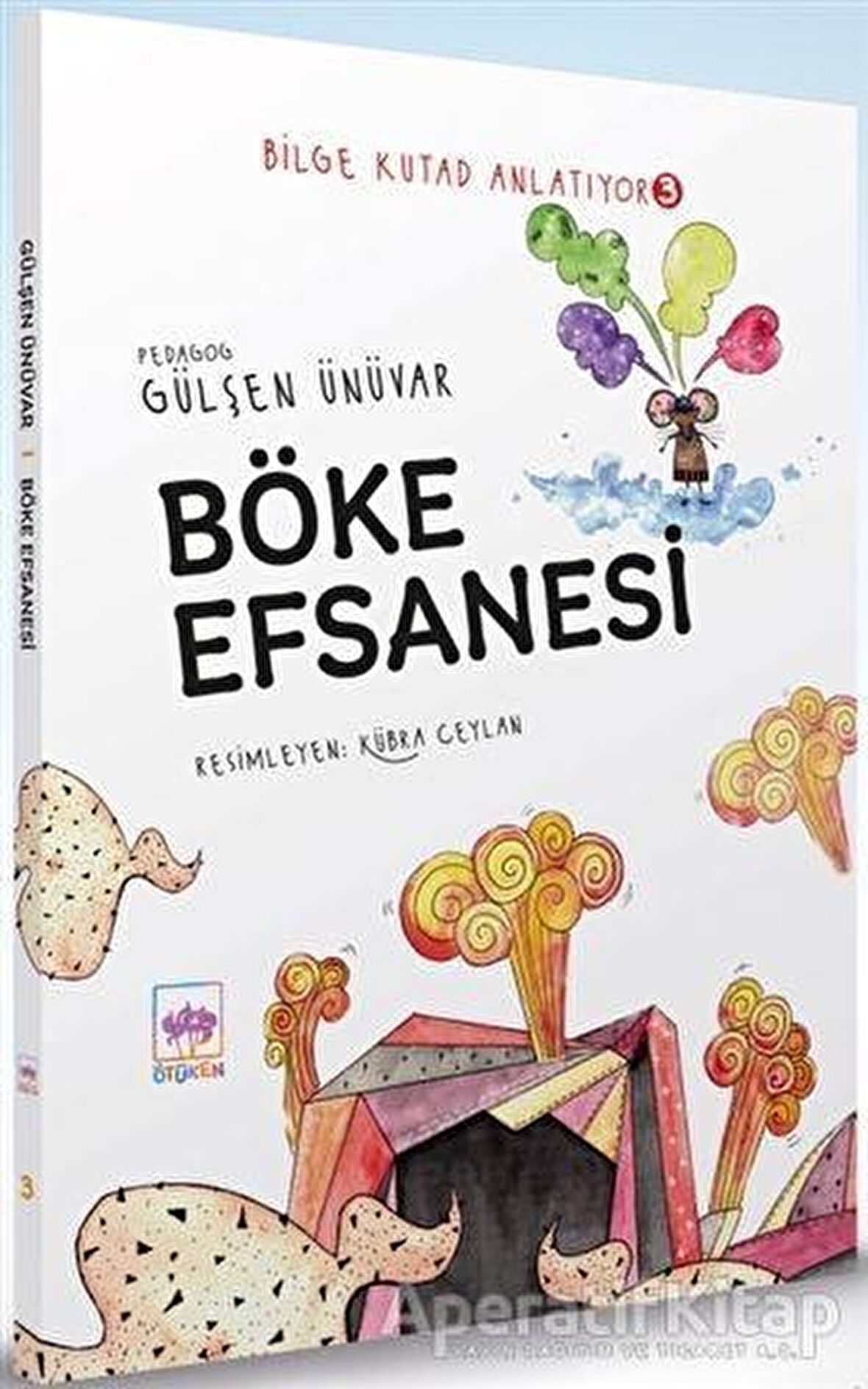 Böke Efsanesi - Bilge Kutad Anlatıyor 3