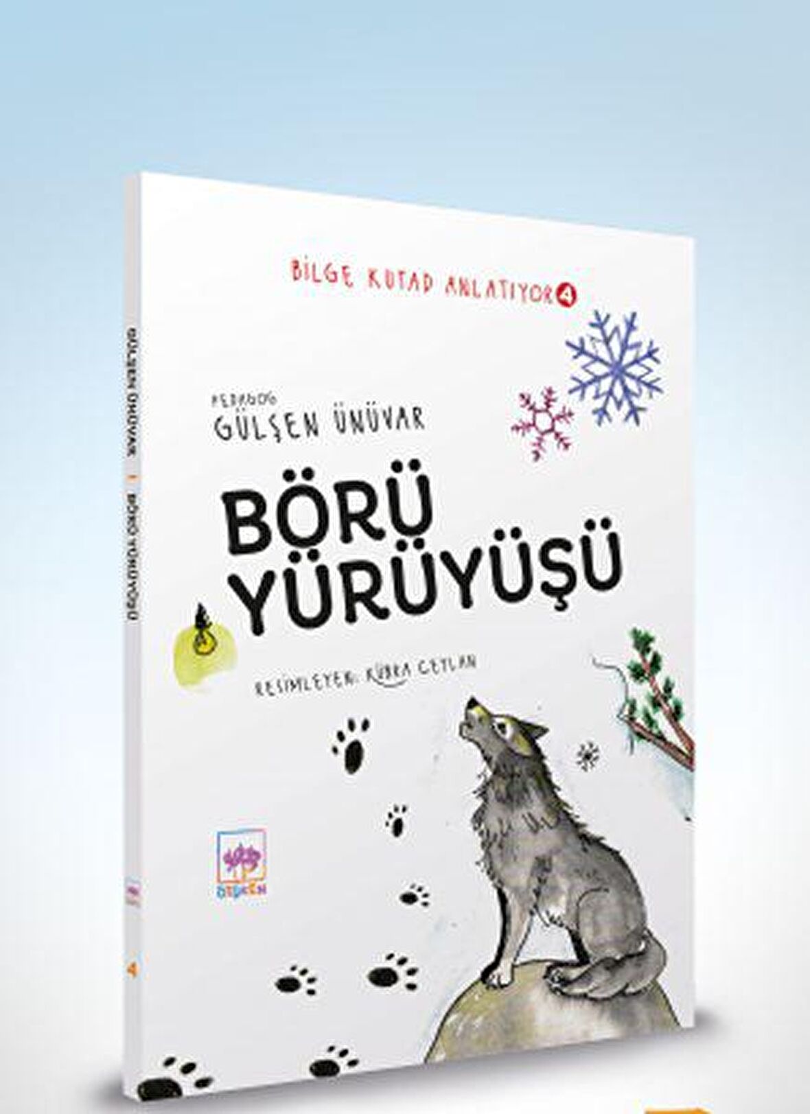 Börü Yürüyüşü - Bilge Kutad Anlatıyor 4