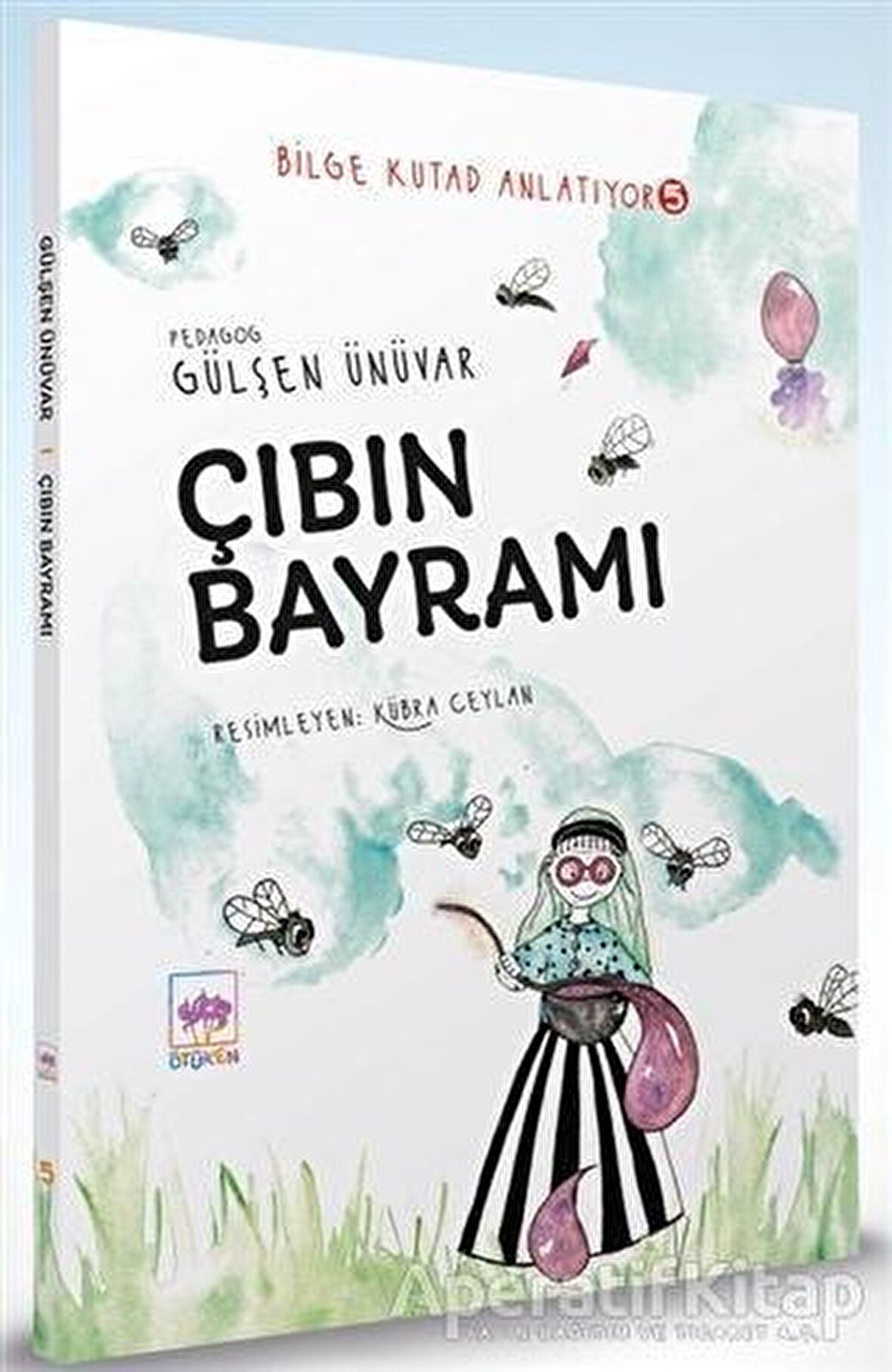 Çıbın Bayramı - Bilge Kutad Anlatıyor 5