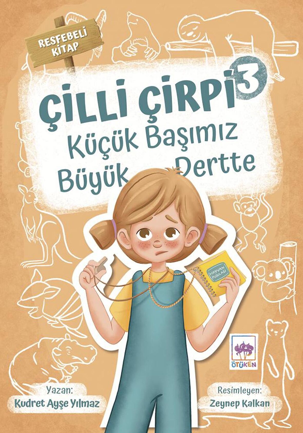 Küçük Başımız Büyük Dertte - Çilli Çirpi 3