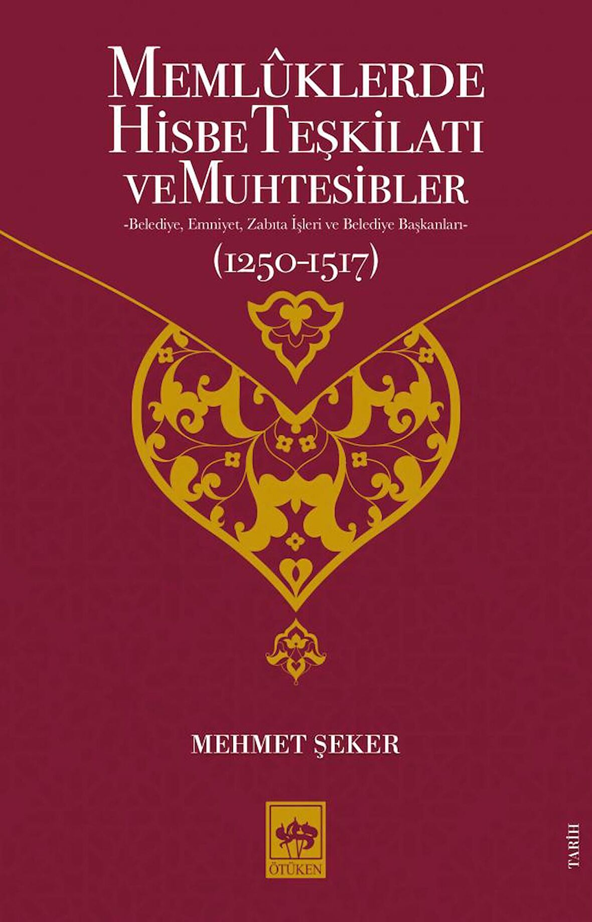 Memluklerde Hisbe Teşkilatı ve Muhtesibler