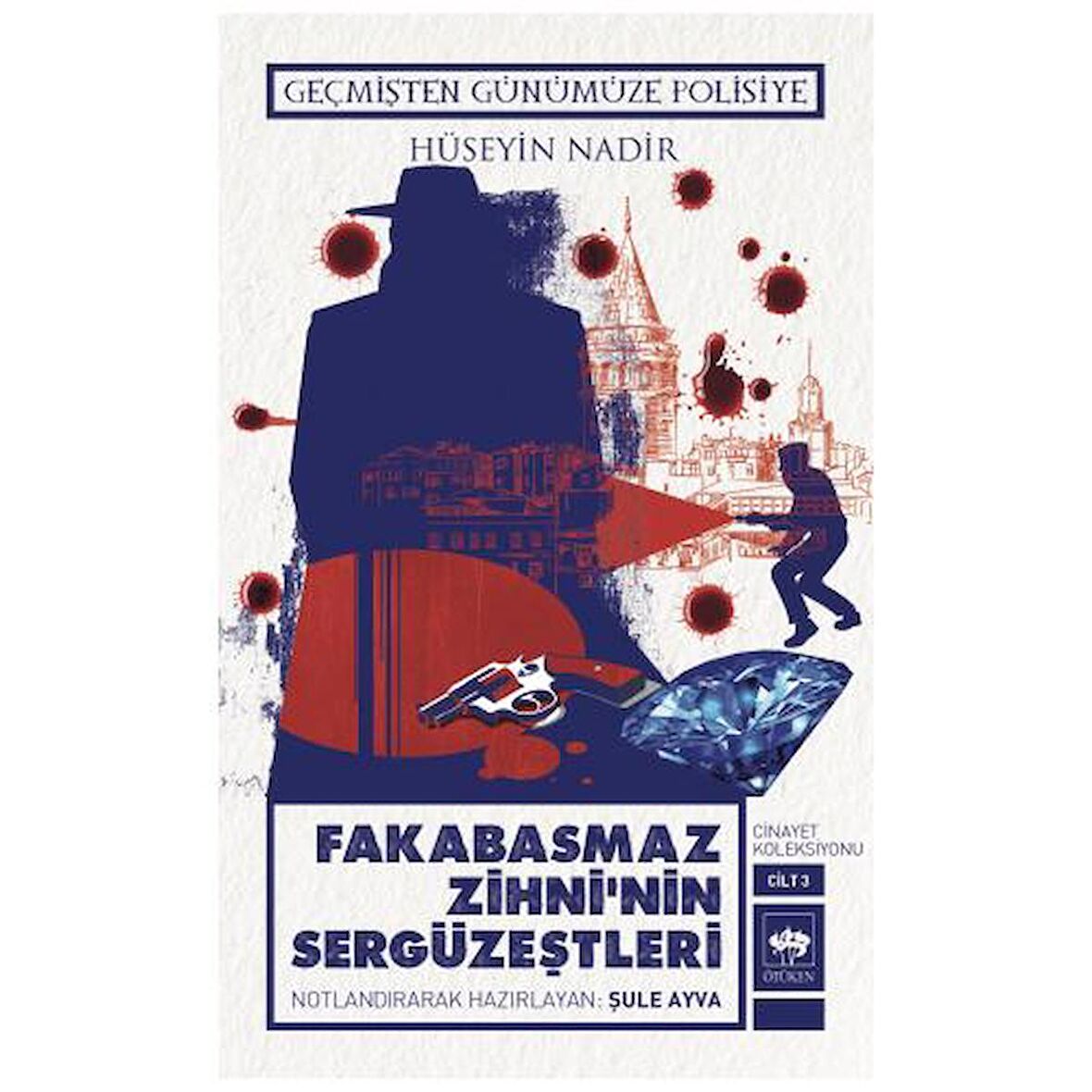 Fakabasmaz Zihni'nin Sergüzeştleri