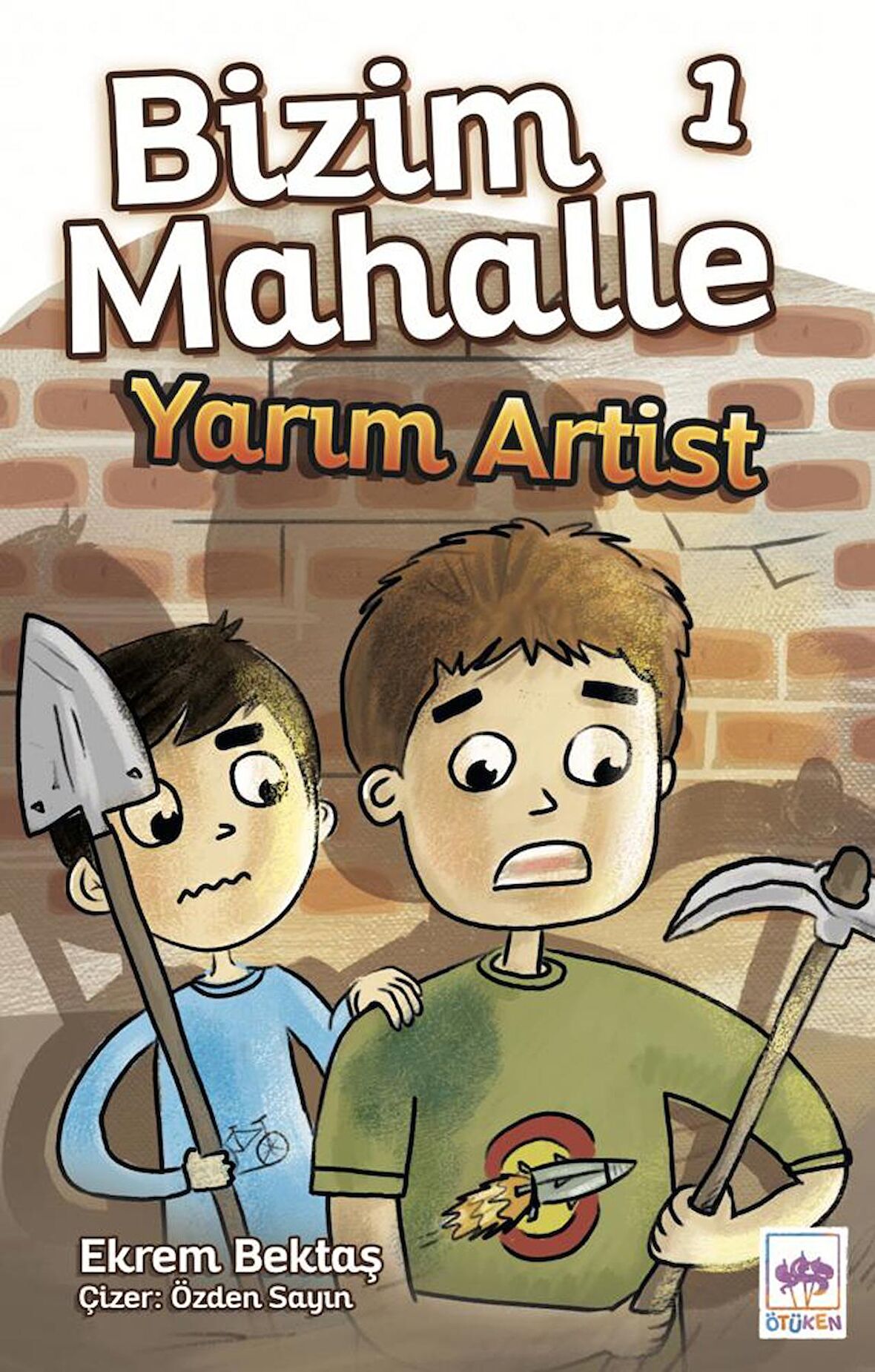 Bizim Mahalle 1 Yarım Artist