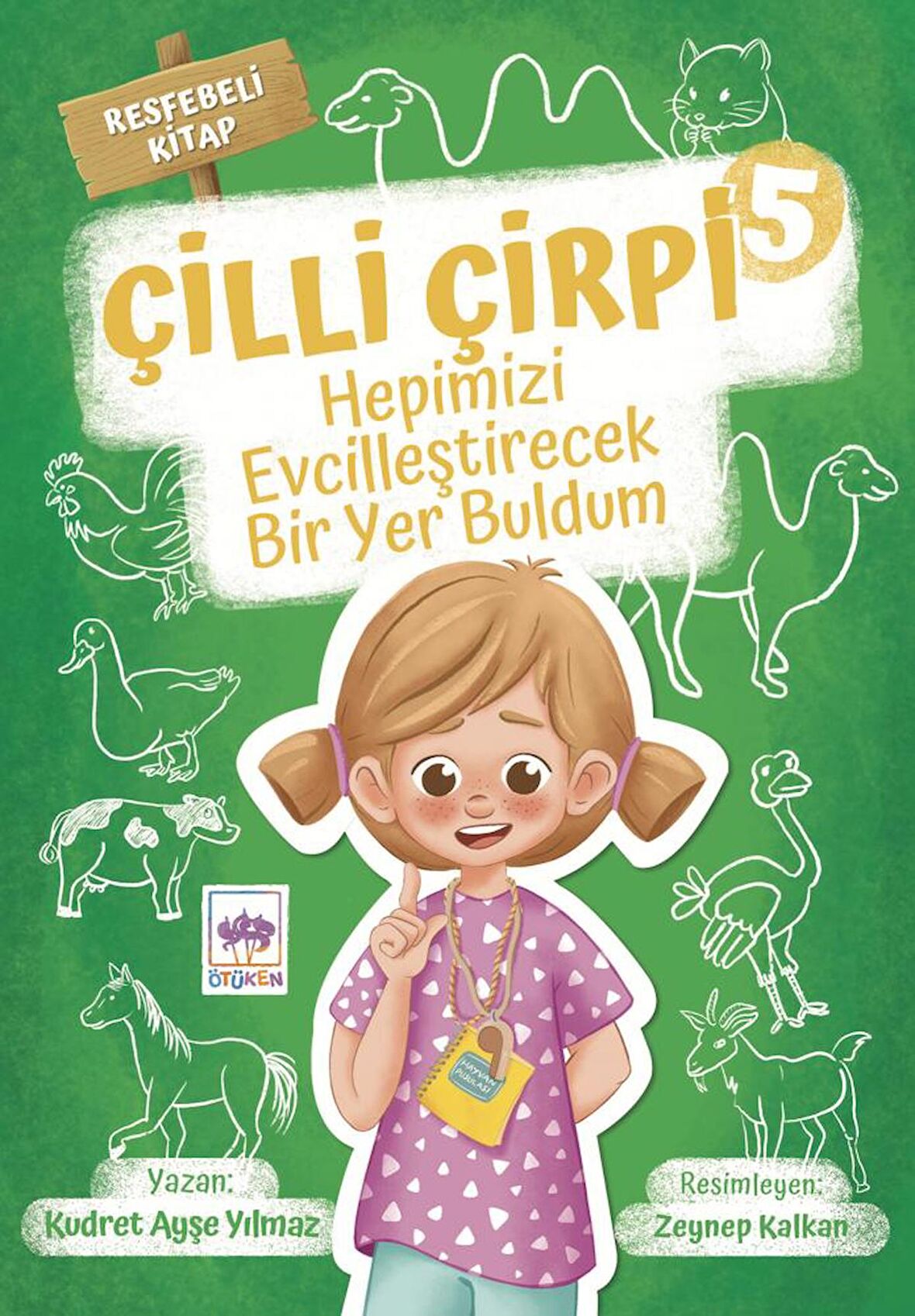 Hepimizi Evcilleştirecek Bir Yer Buldum - Çilli Çirpi 5