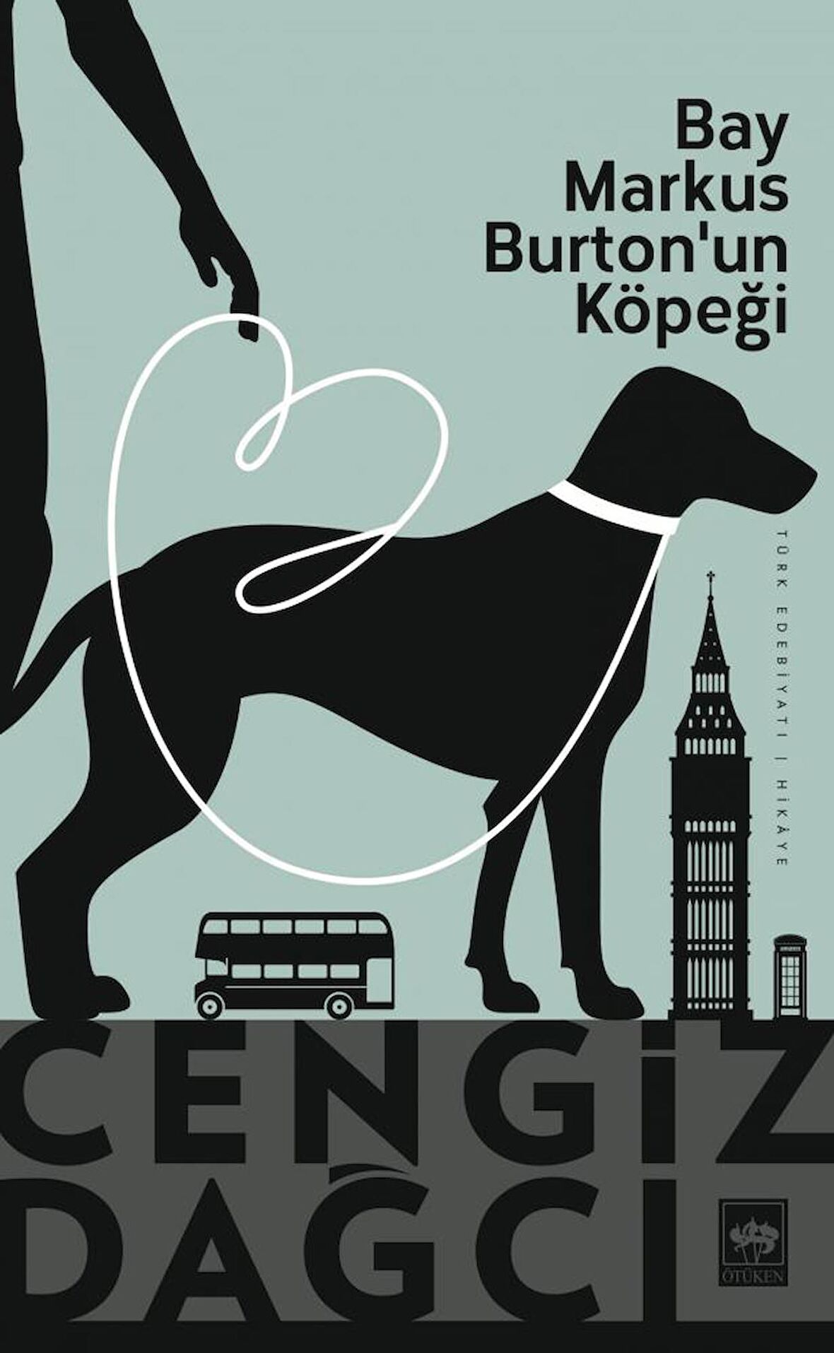 Bay Markus Burton'un Köpeği