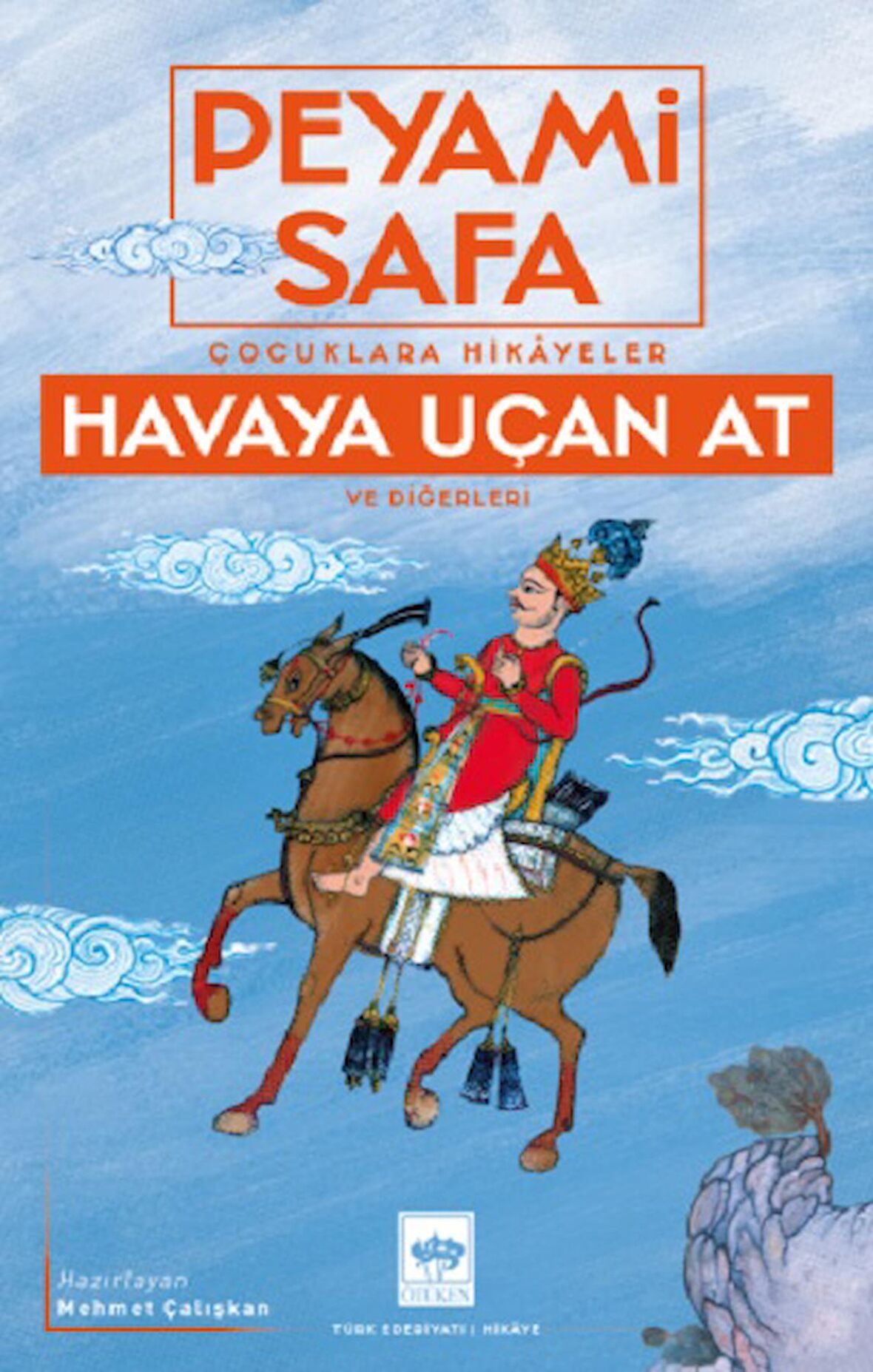 Çocuklara Hikayeler - Havaya Uçan At ve Diğerleri