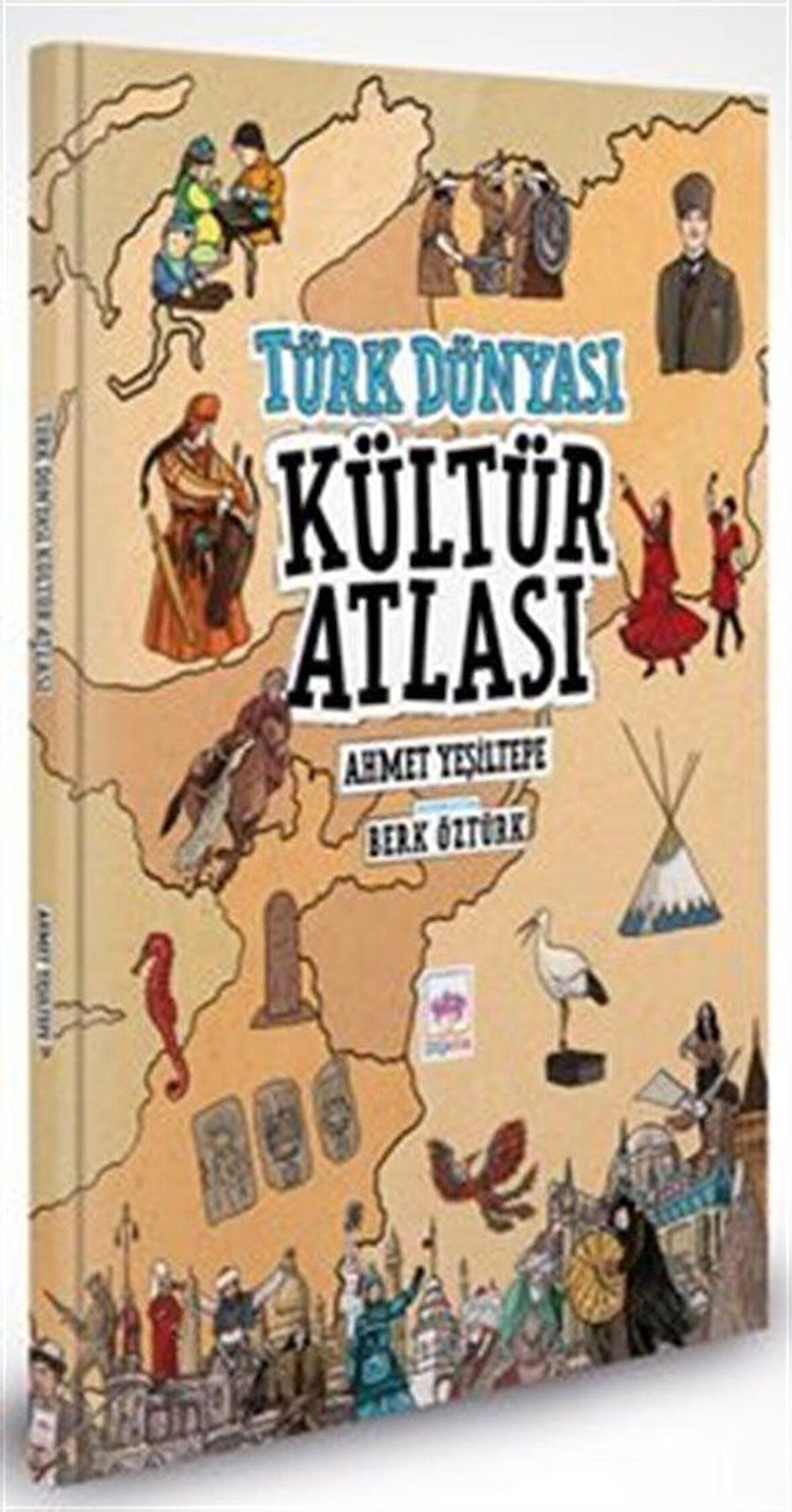 Türk Dünyası Kültür Atlası