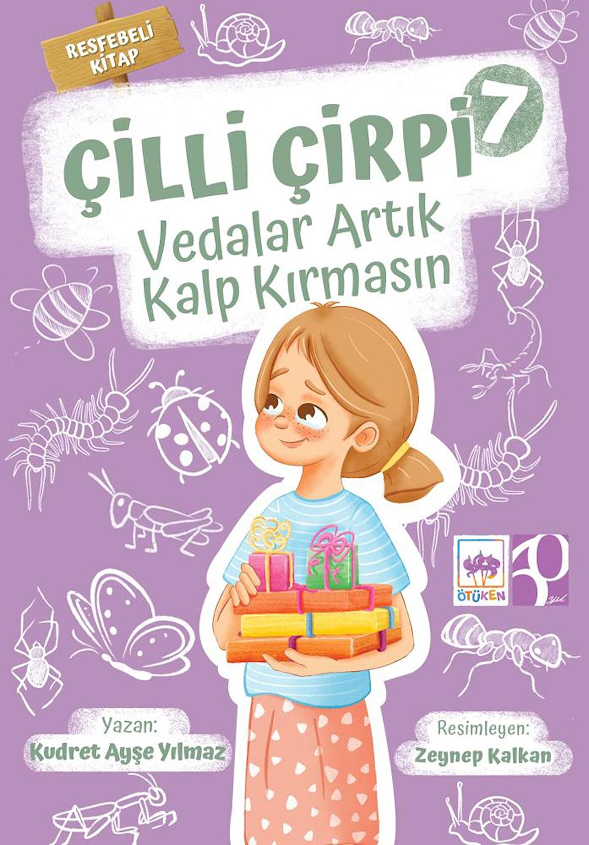 Çilli Çirpi 7 Vedalar Artık Kalp Kırmasın