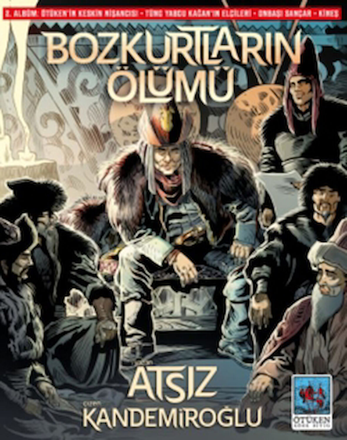 Bozkurtların Ölümü 2. Albüm