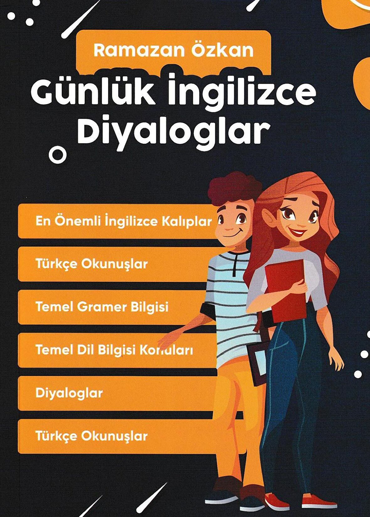 Günlük İngilizce Diyaloglar - Ramazan ÖZKAN