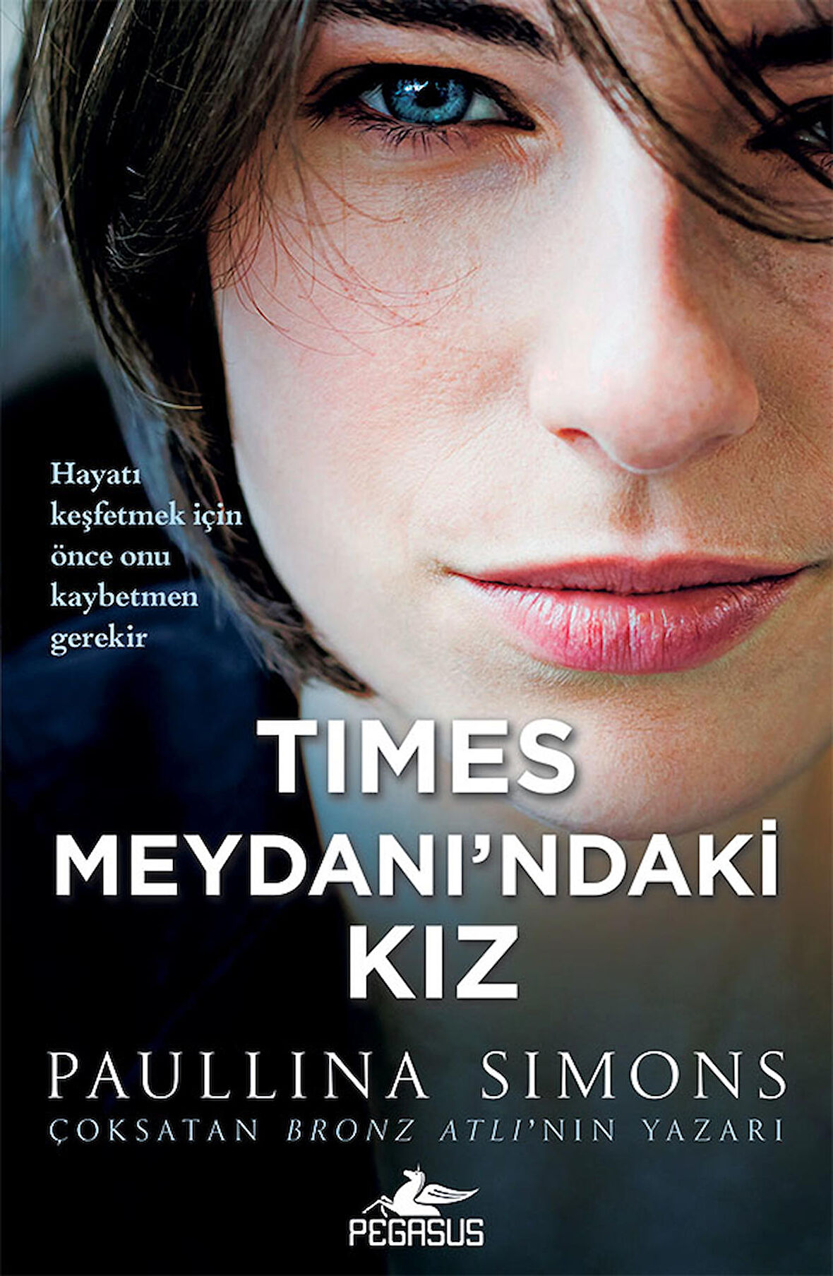 Times Meydanı'ndaki Kız