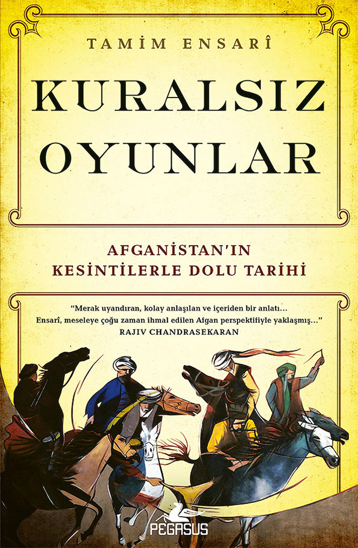 Kuralsız Oyunlar